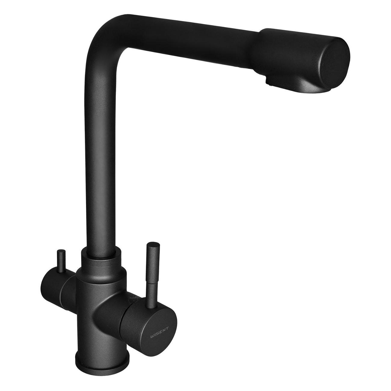 Смеситель Wisent W4355-3-U фото