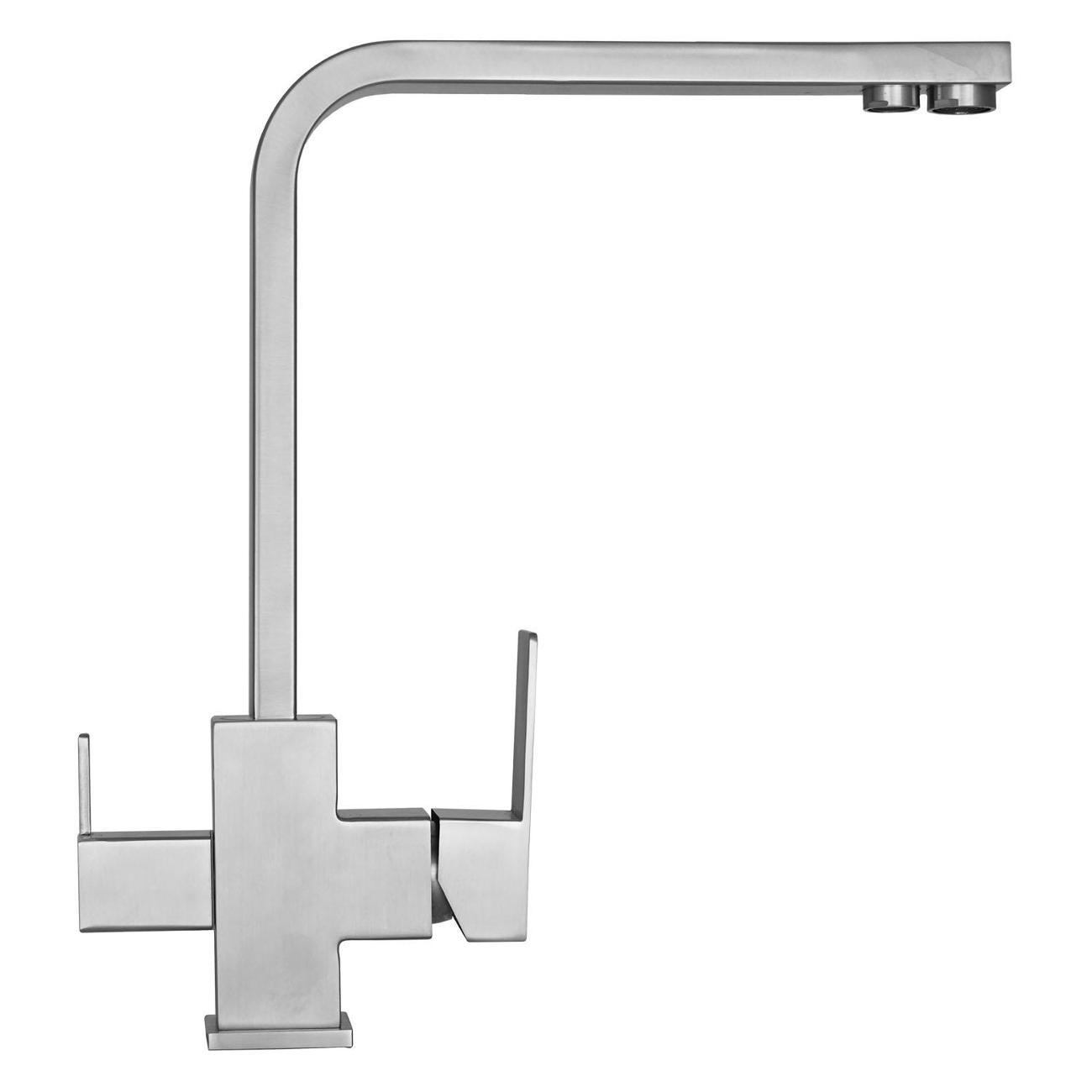 Смеситель Wisent W4333-3 Stn