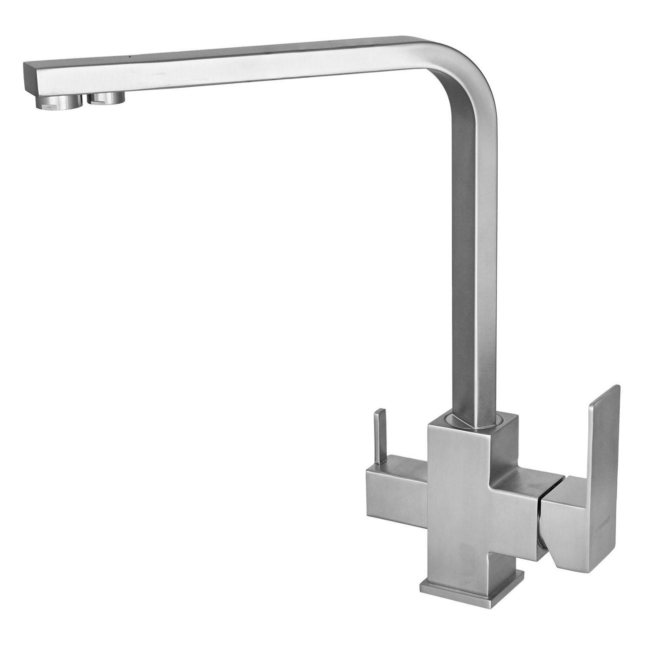 Смеситель Wisent W4333-3 Stn