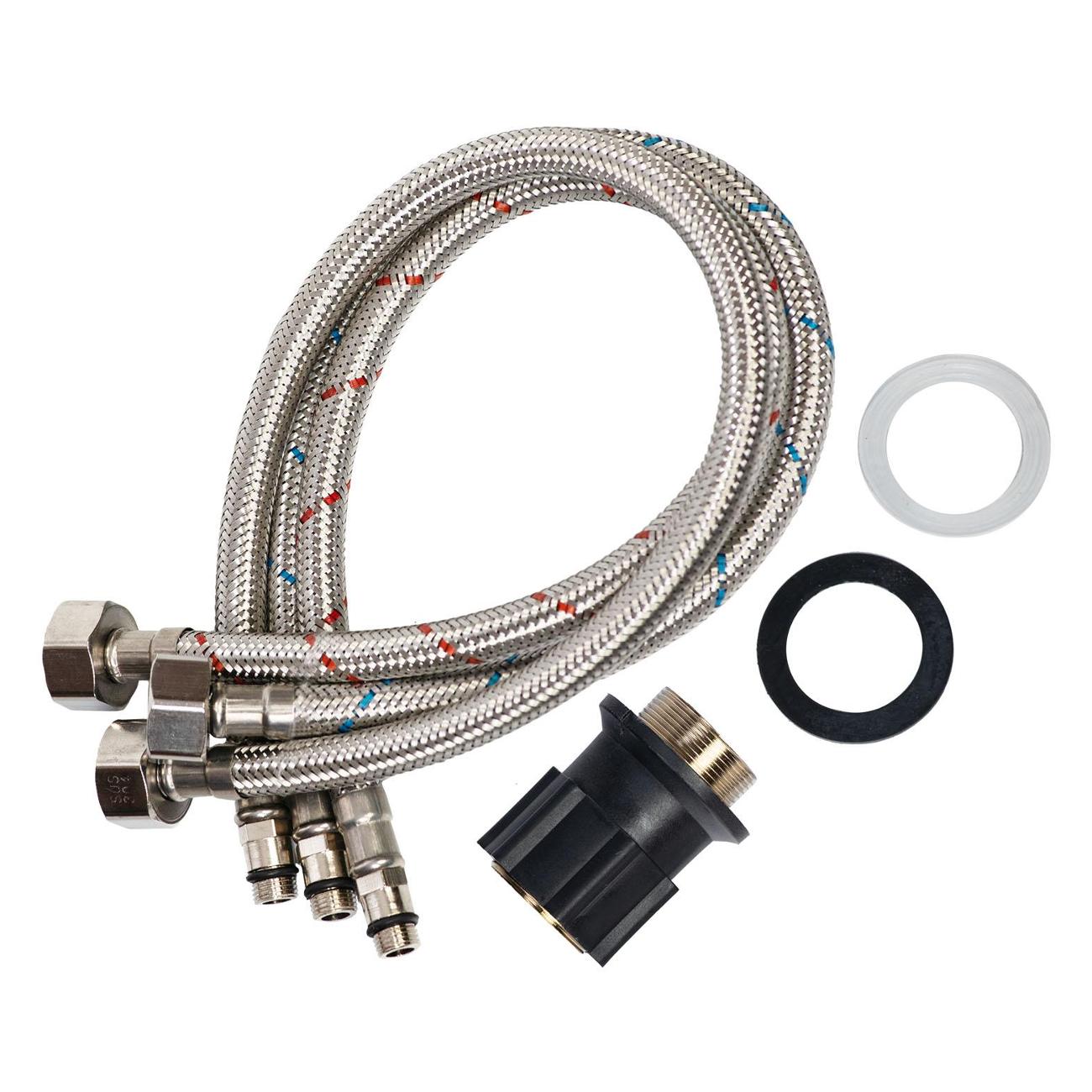 Смеситель Wisent W4333-3 Stn