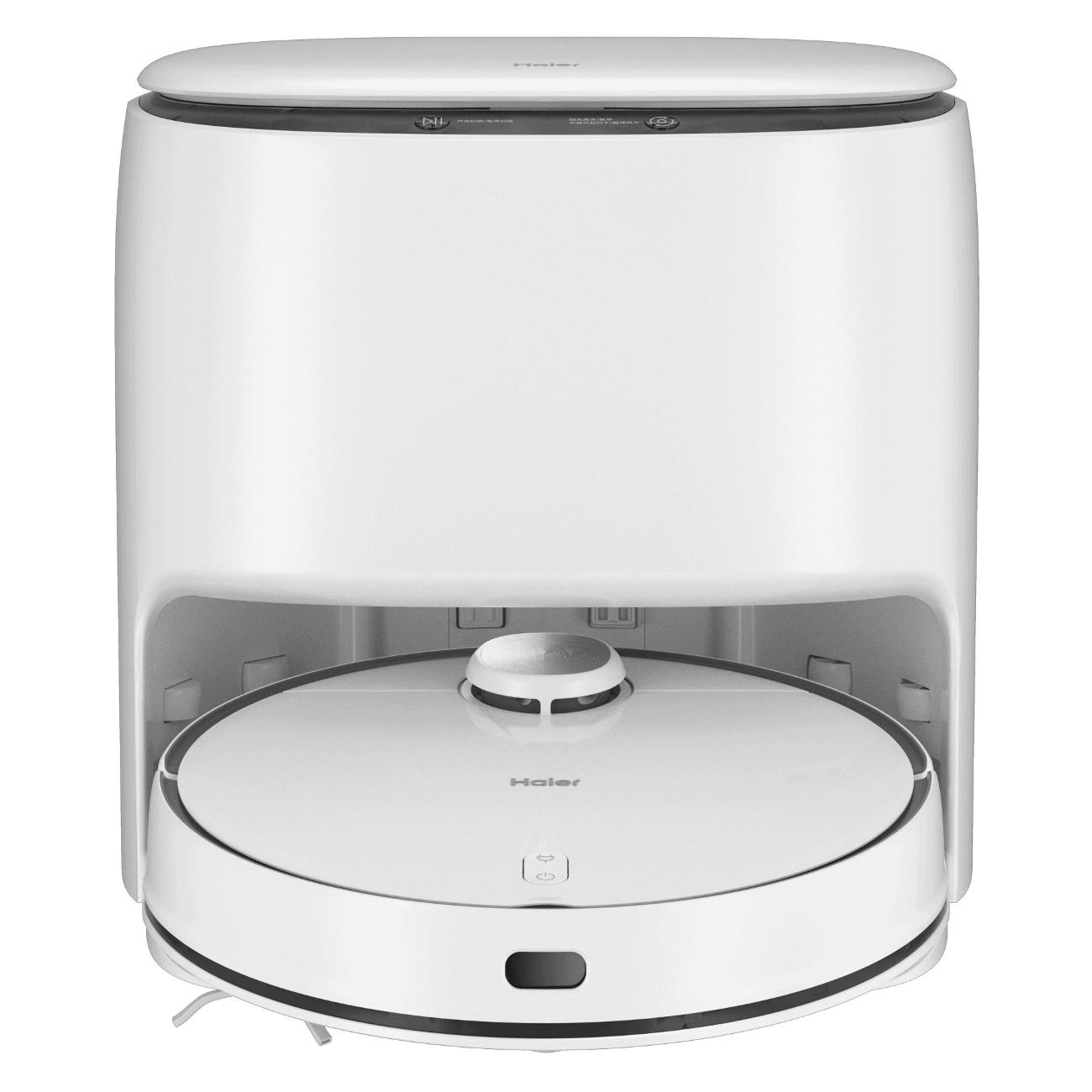 Робот-пылесос с базой очистки Haier HSR Pro + фото