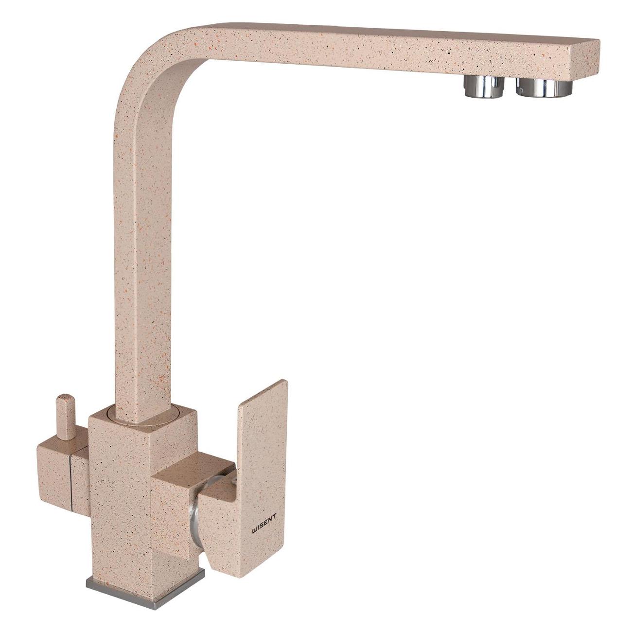 Смеситель Wisent W4333-3-21 Sd