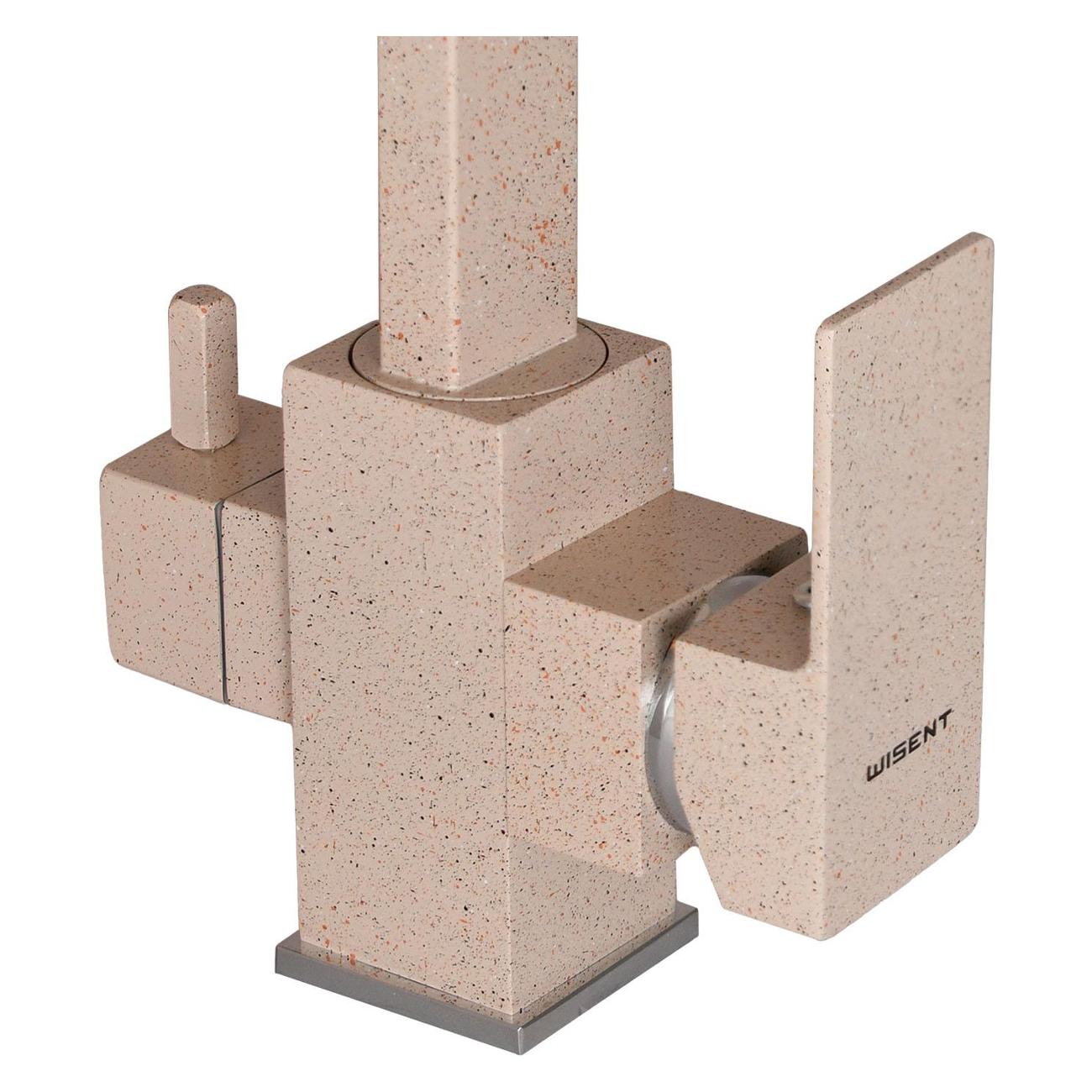 Смеситель Wisent W4333-3-21 Sd