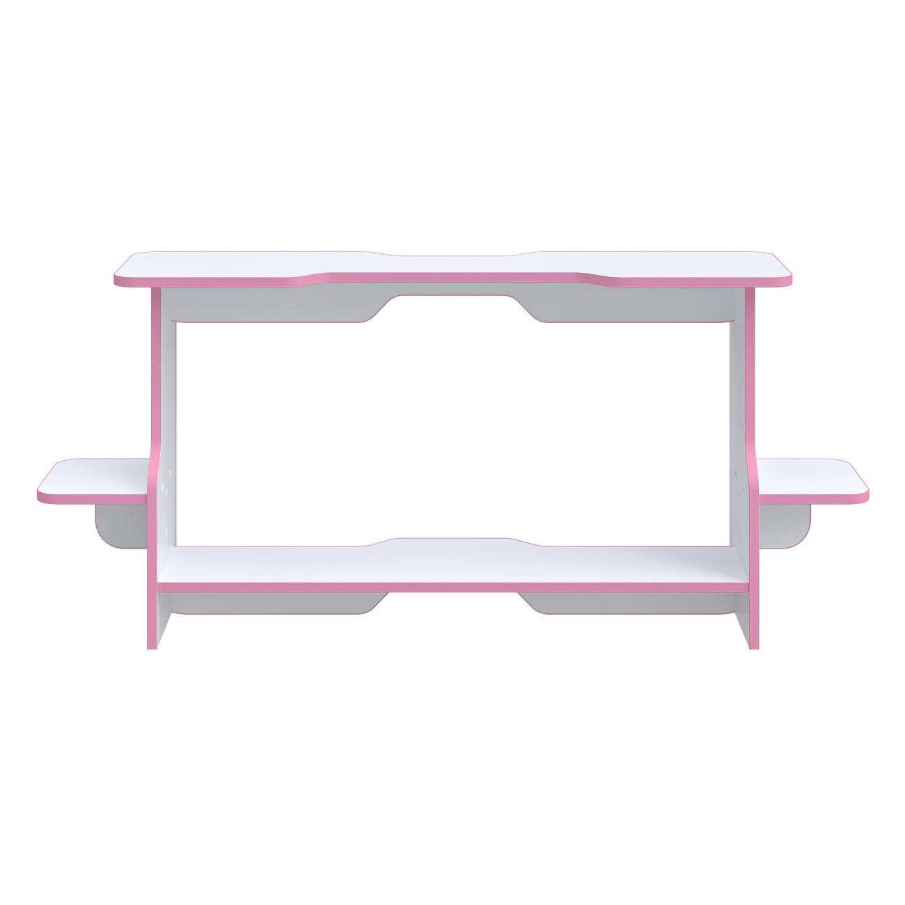 Подставка для монитора и акустической системы VMMGAME LEVEL светло-розовый LVL-1WEPK