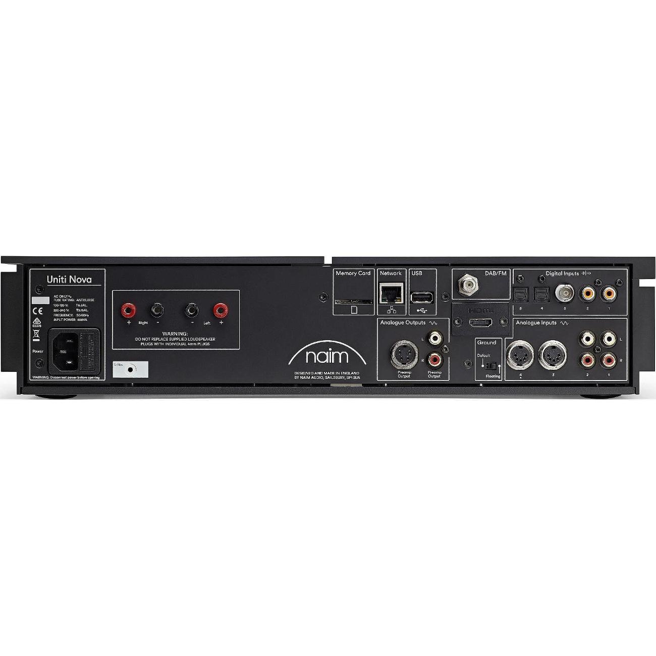 Ресивер Naim Audio Uniti Nova