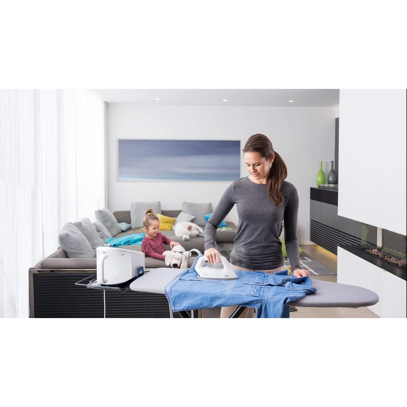 Парогенератор Braun CareStyle 5 IS5145WH