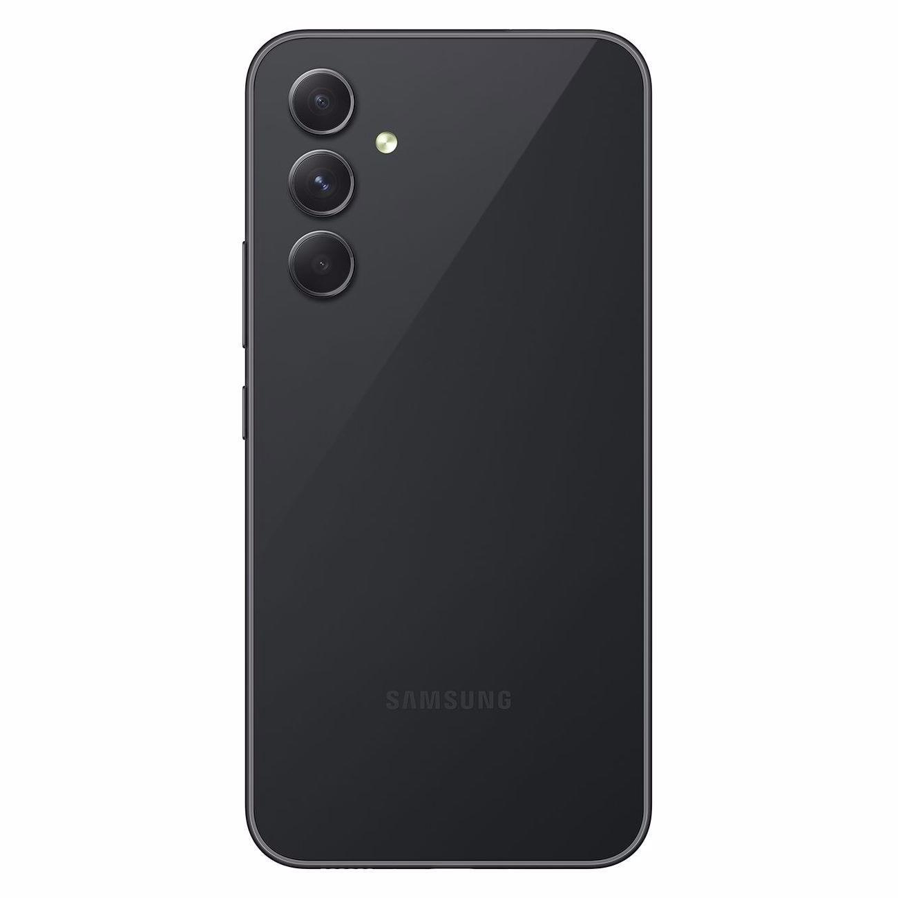 Смартфон Samsung Galaxy A54 8/128GB графитовый