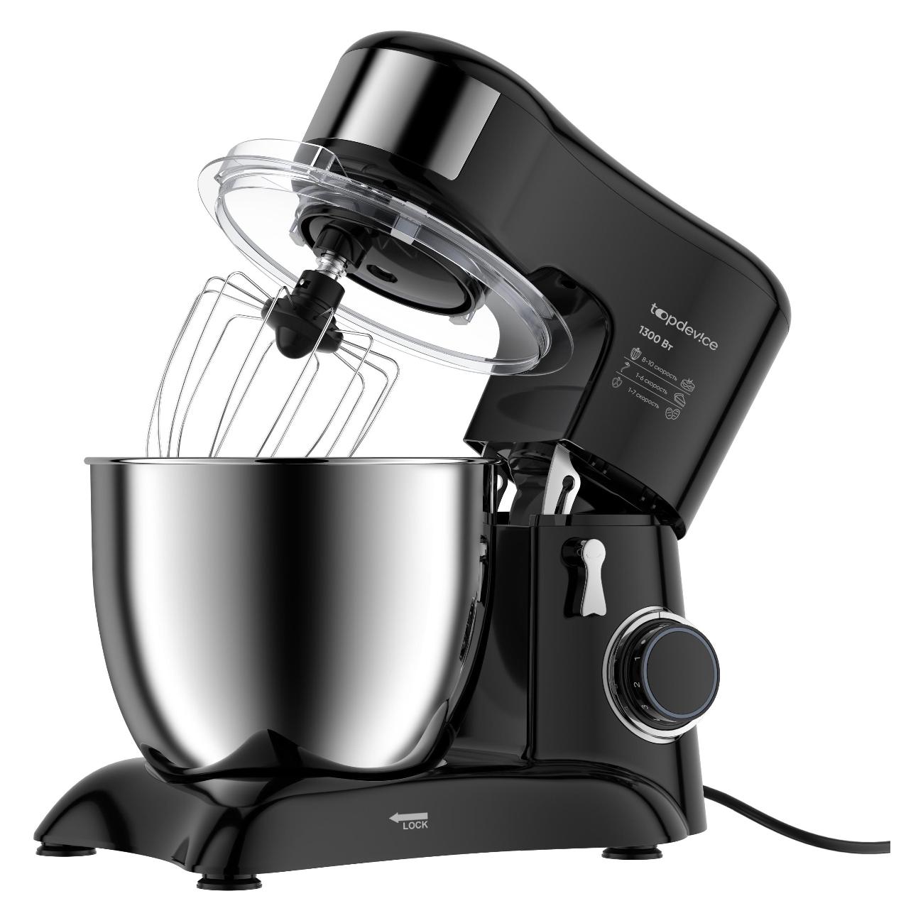 Планетарный миксер TopDevice PM1 (TDSPM001_BK)