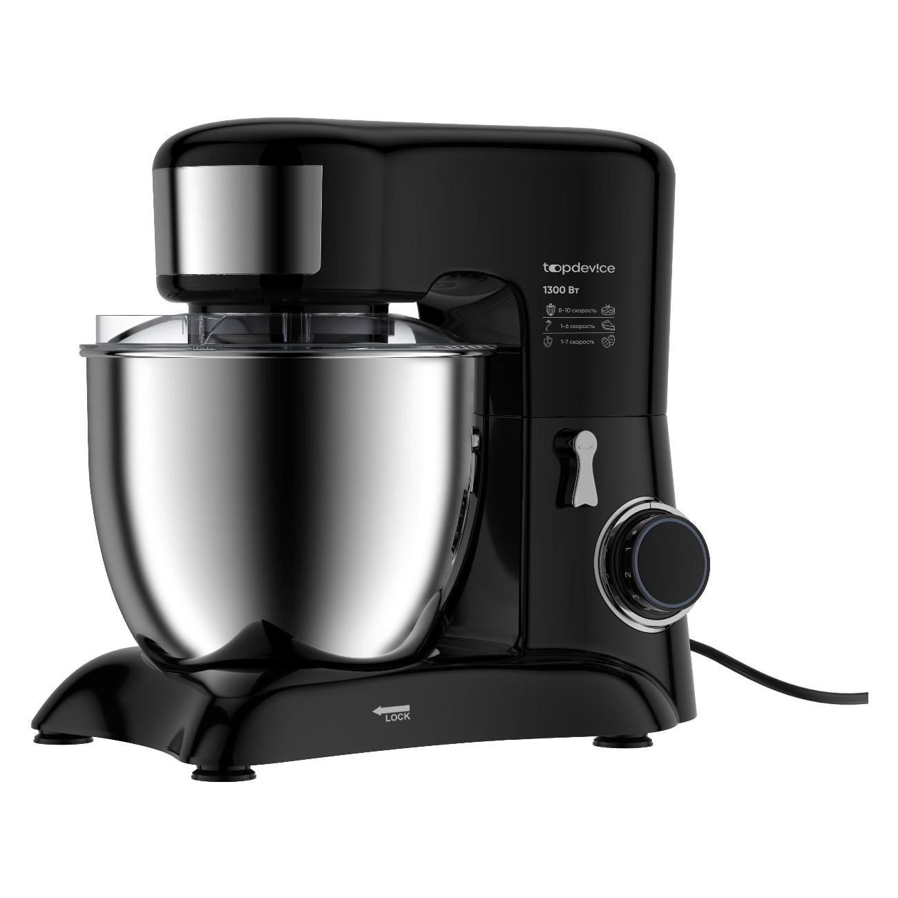 Планетарный миксер TopDevice PM1 (TDSPM001_BK)