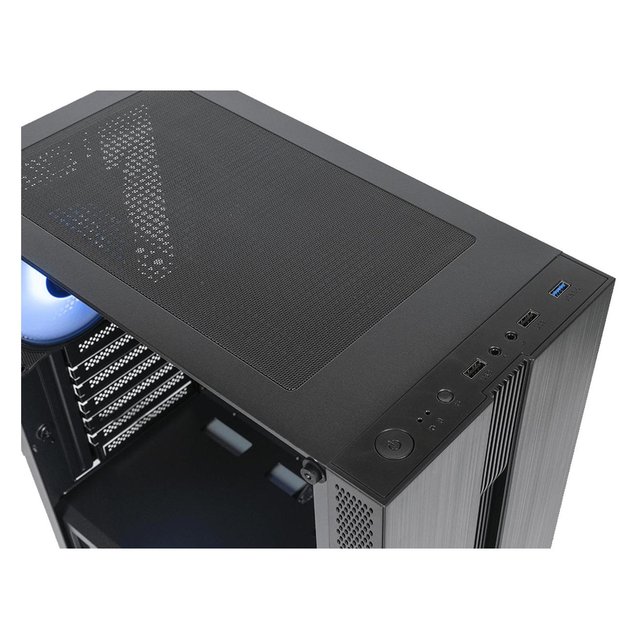 Корпус для компьютера Eurocase A31 ARGB