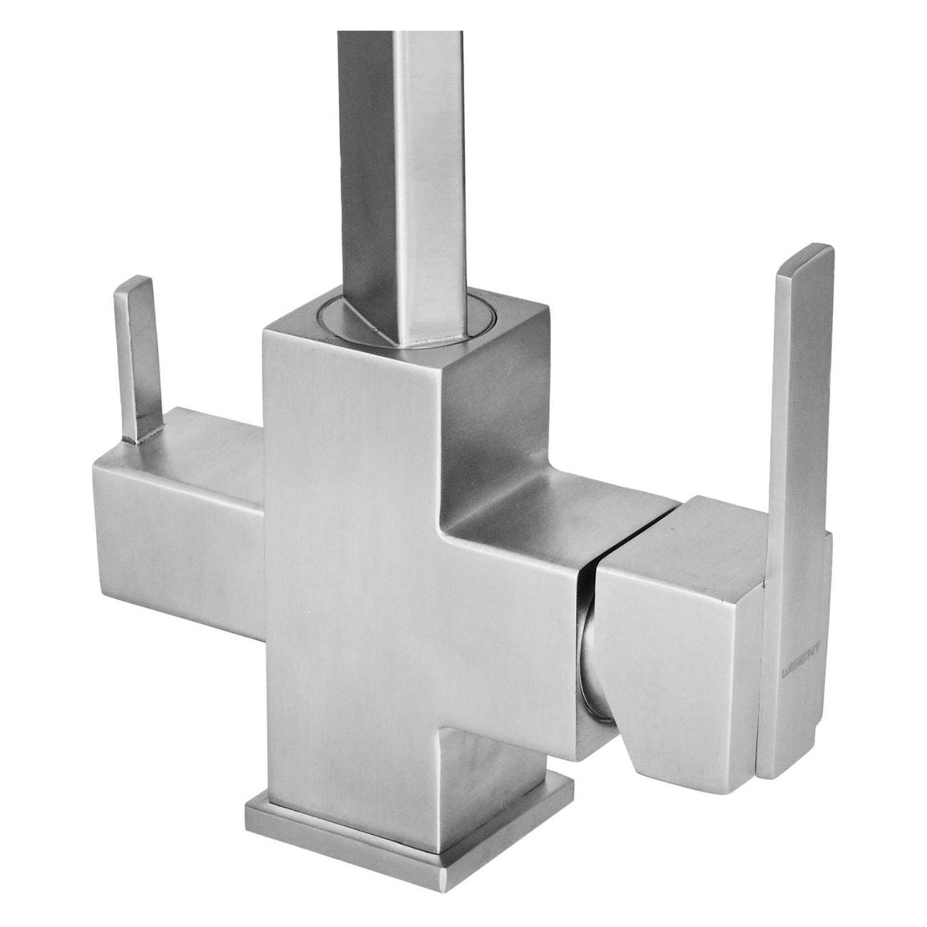 Смеситель Wisent W4371-3