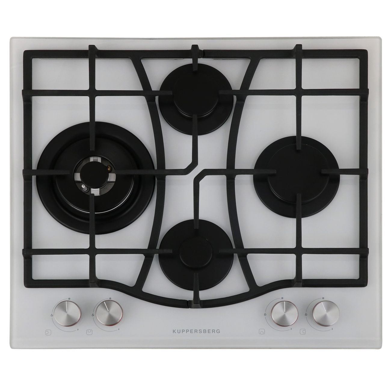 Встраиваемая газовая панель независимая Kuppersberg FG 67 W