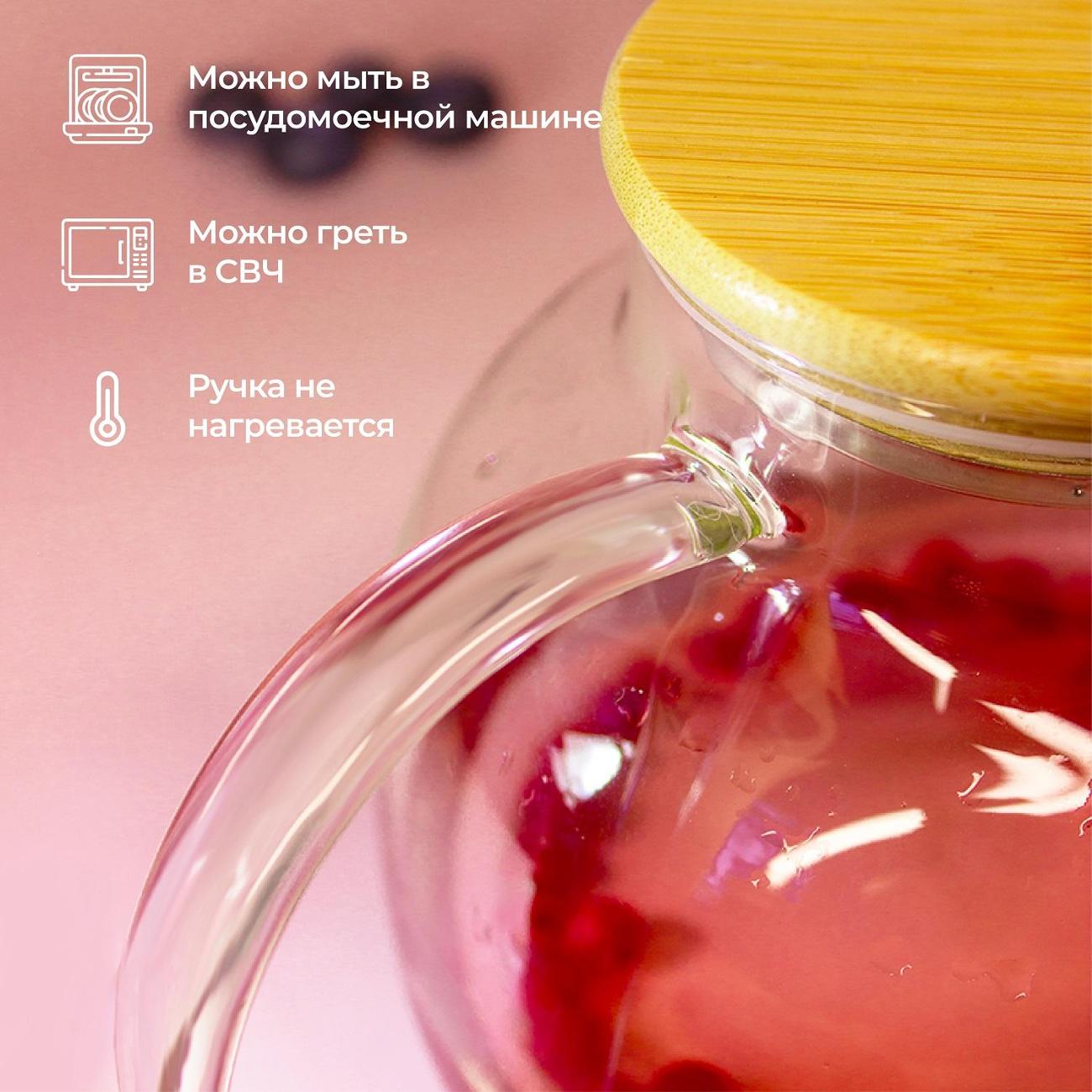 Заварочный чайник Unifico 60781164923