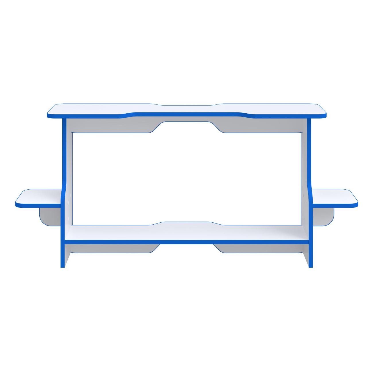 Подставка для монитора и акустической системы VMMGAME LEVEL голубой LVL-WEBE