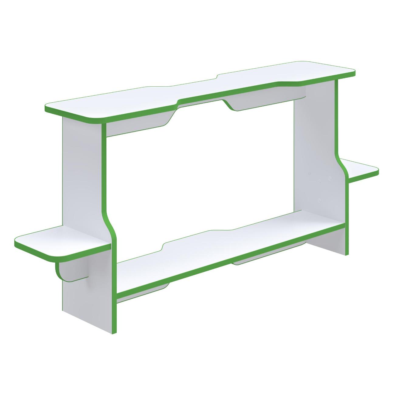 Подставка для монитора и акустической системы VMMGAME LEVEL салатовый LVL-1WEGN