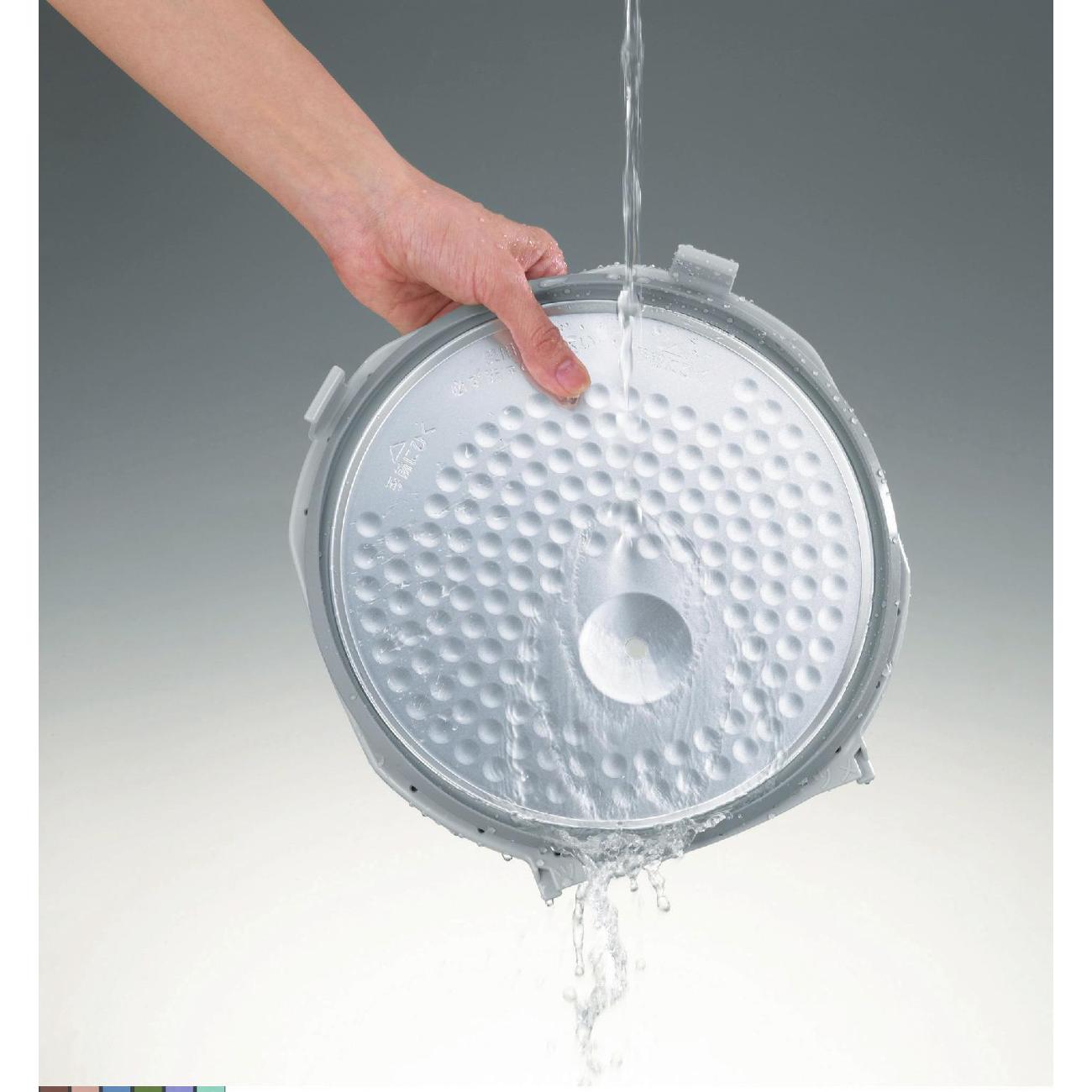 Рисоварка Zojirushi NS-ZAQ10