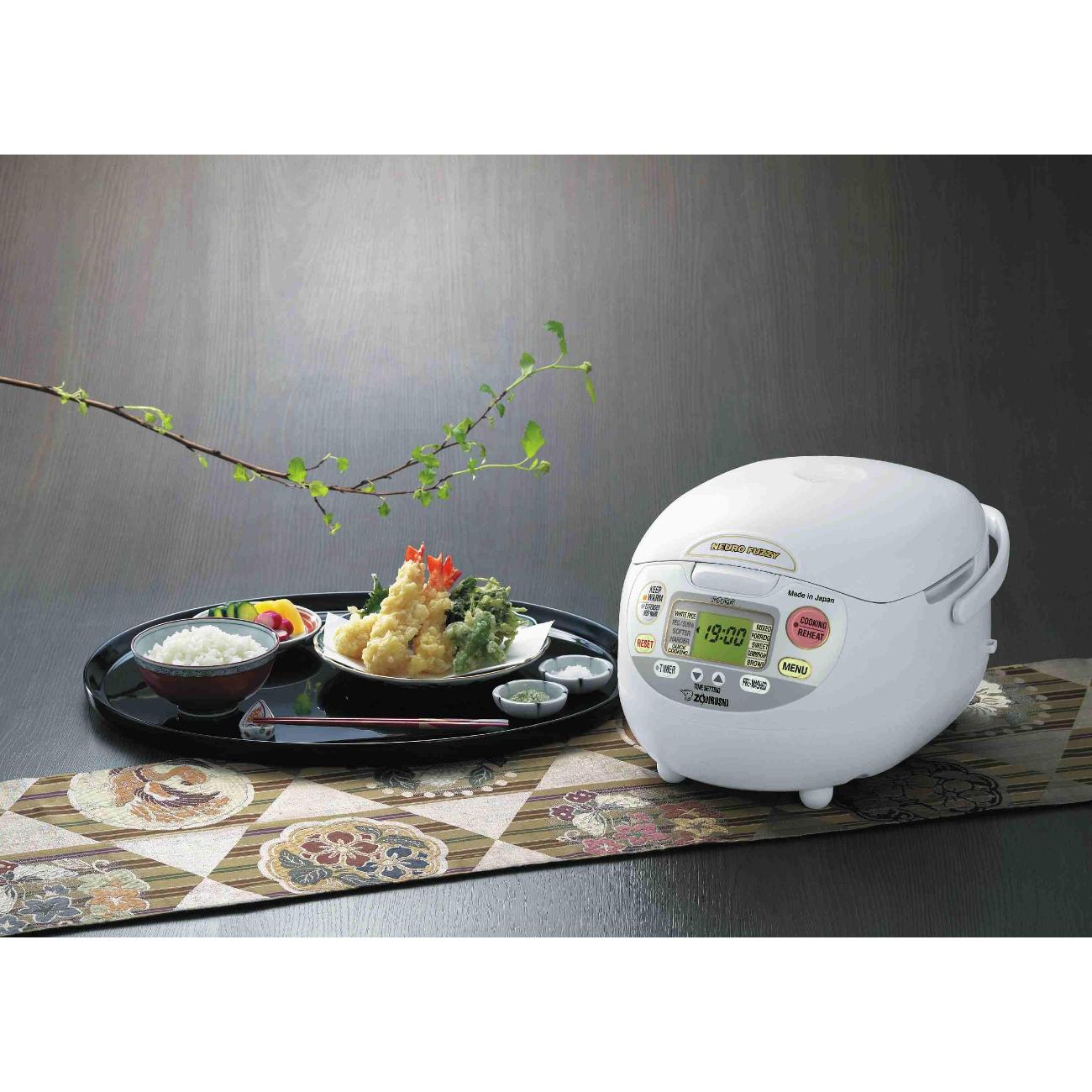 Рисоварка Zojirushi NS-ZAQ10