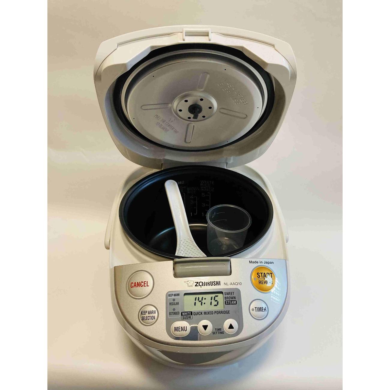 Рисоварка Zojirushi NL-AAQ10 CA