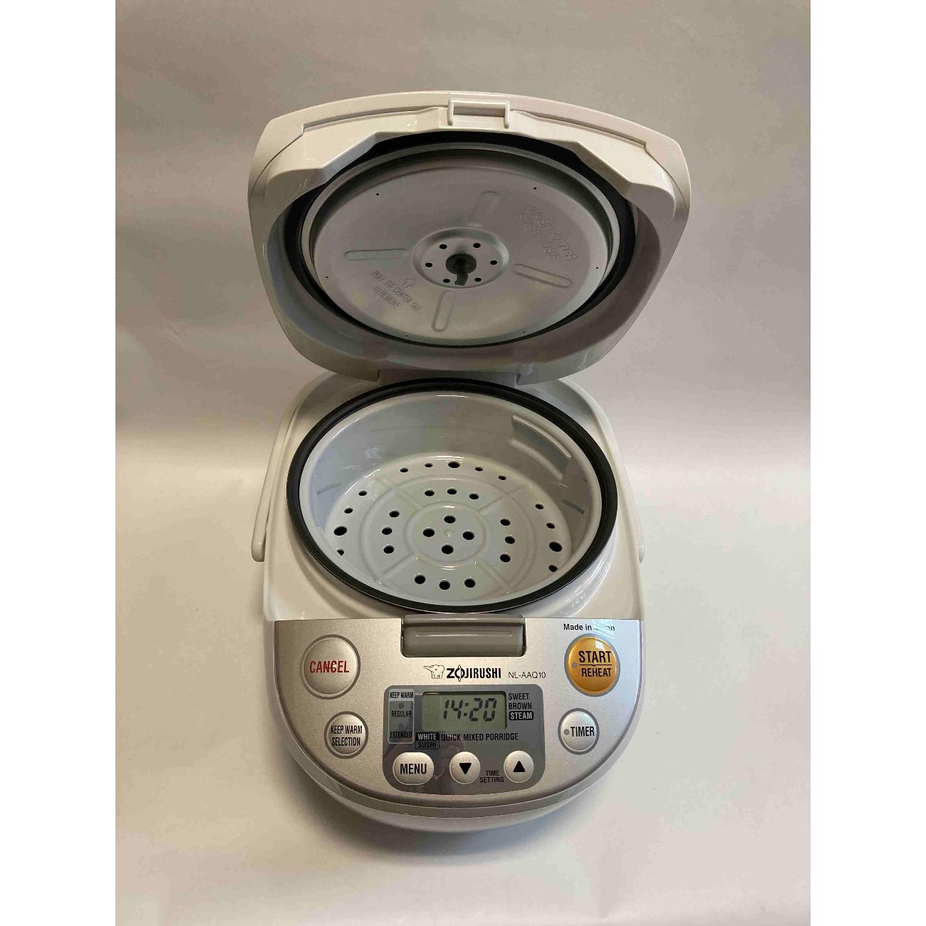 Рисоварка Zojirushi NL-AAQ10 CA