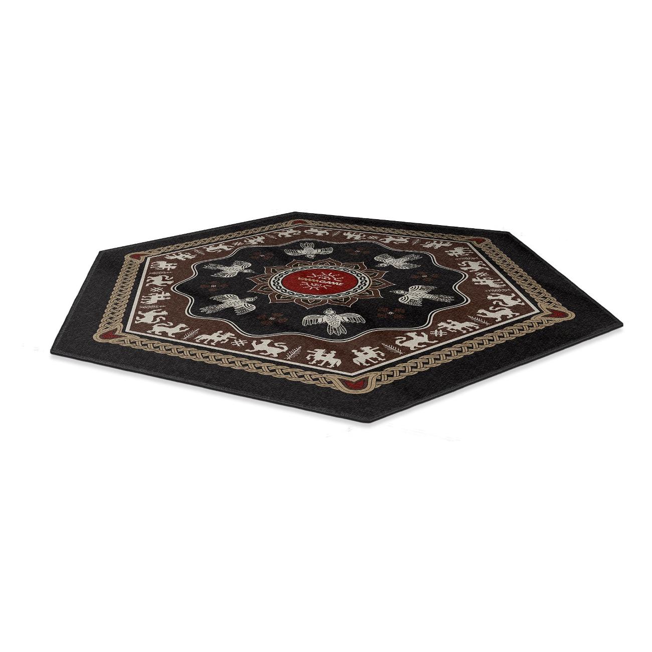 Коврик для кресел VMMGAME COVER KALEVALA