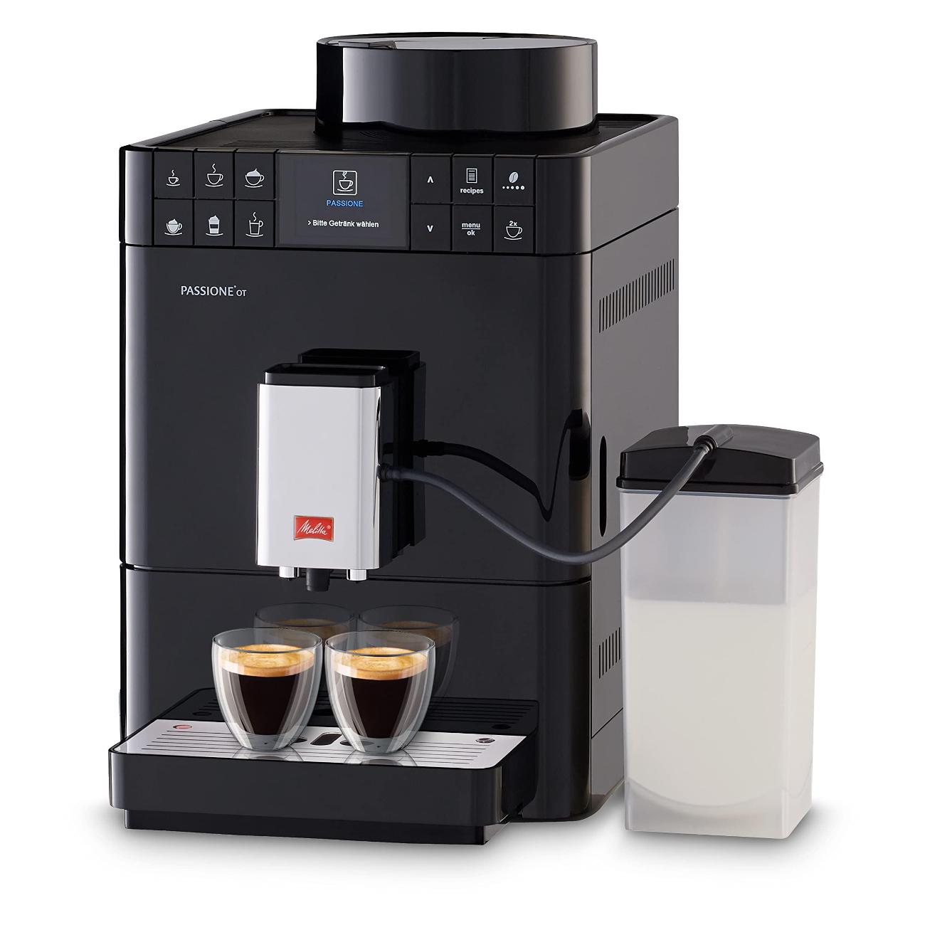 Кофемашина автоматическая Melitta F 570-102