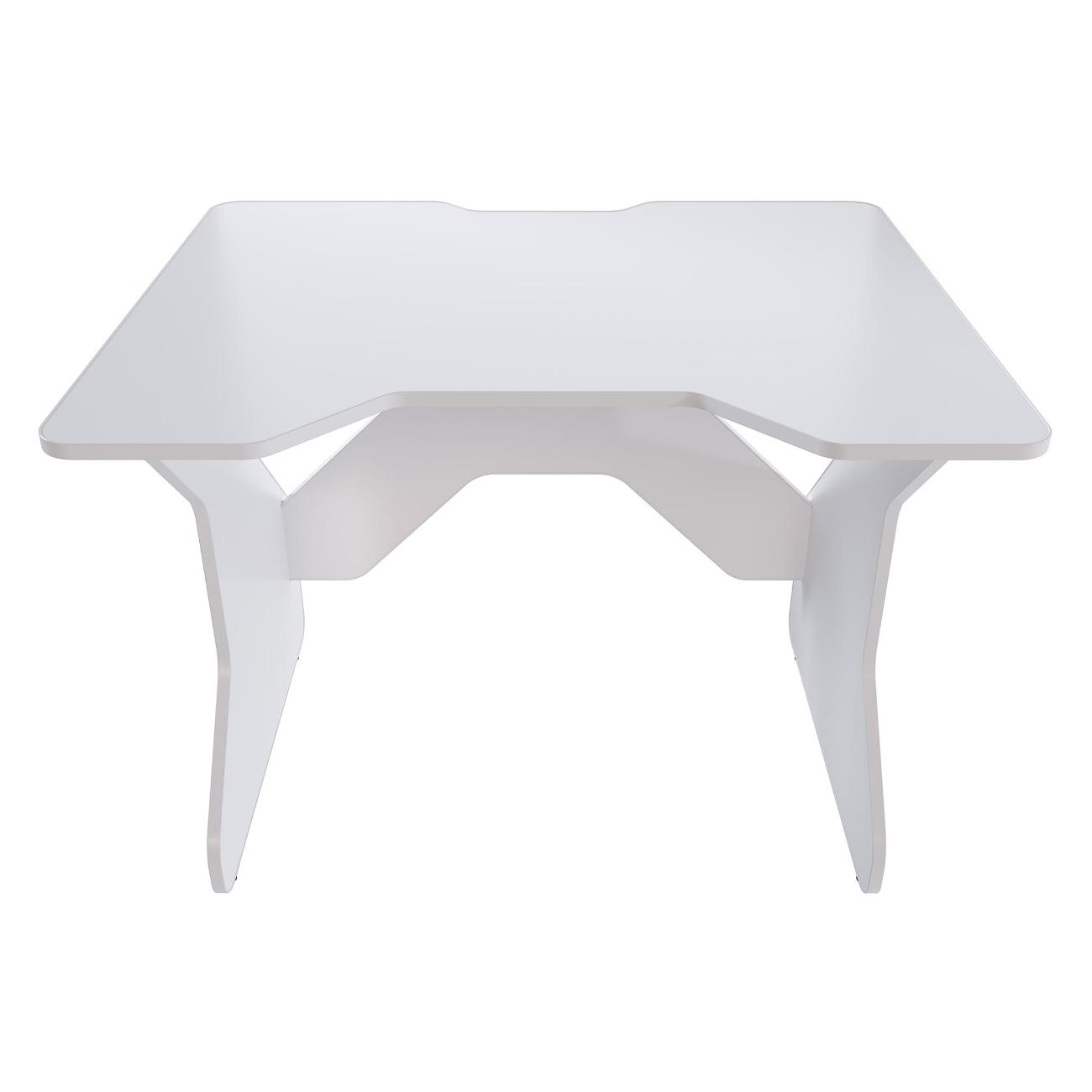 Стол компьютерный игровой VMMGAME ONE LIGHT 100 WHITE + MINI MAT