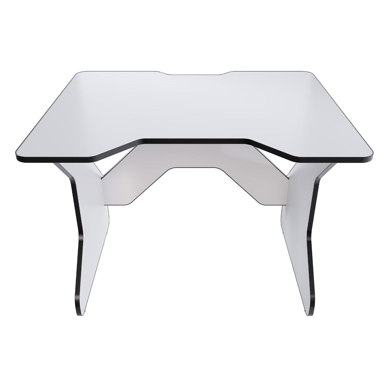 Стол компьютерный игровой VMMGAME ONE LIGHT 100 BLACK + MINI MAT