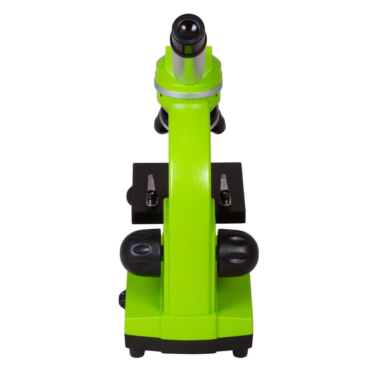 Микроскоп BRESSER Junior Biolux SEL 401600x Green (74319)