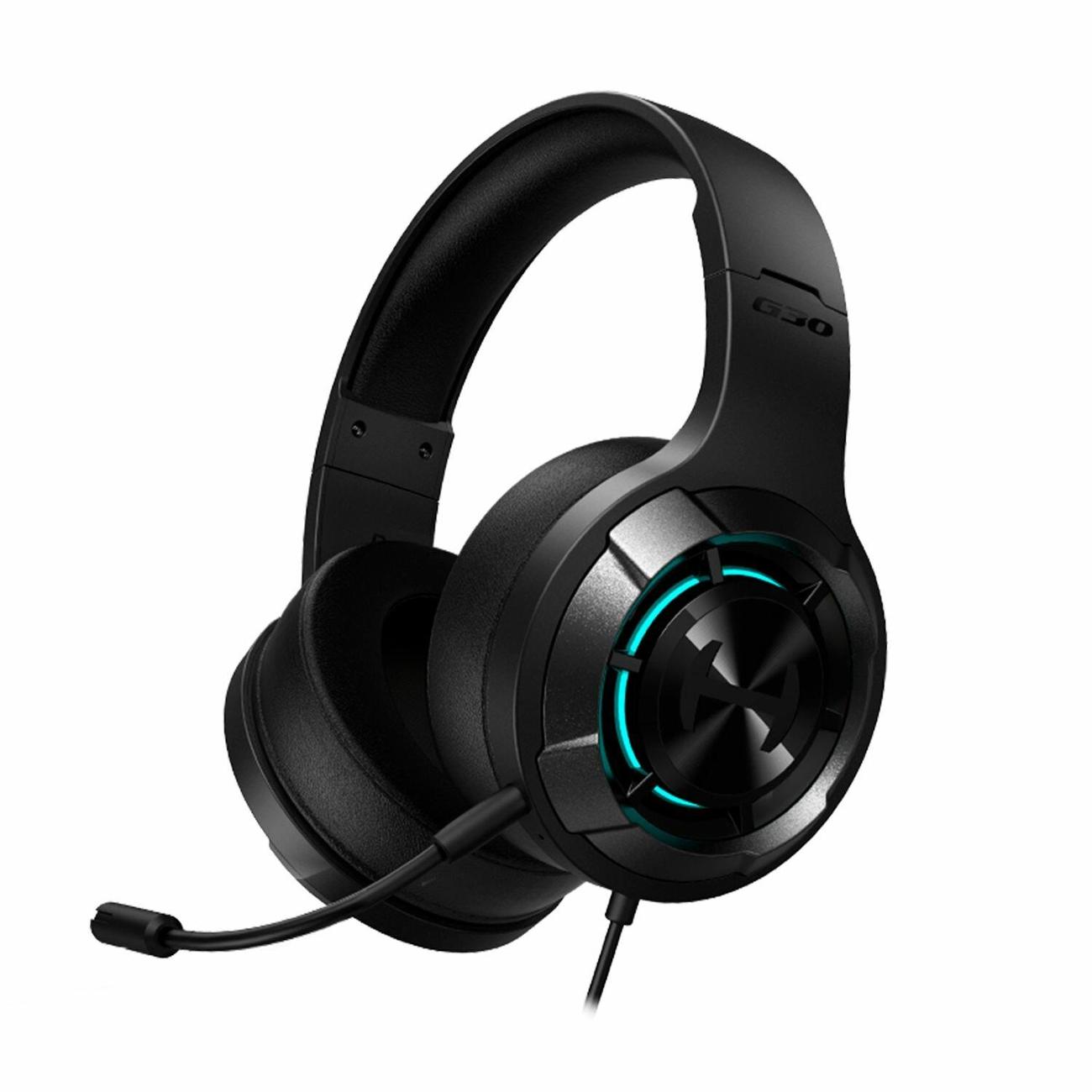 Наушники накладные Edifier G30II Black фото
