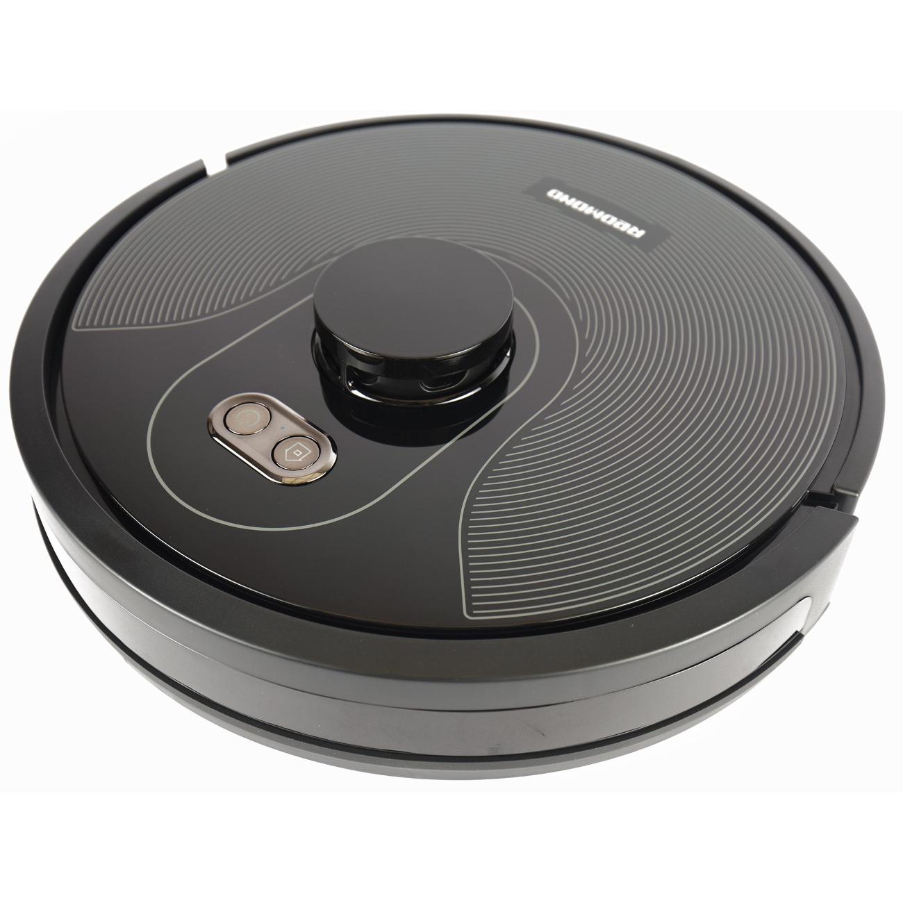 Робот-пылесос Redmond RV-R670S черный