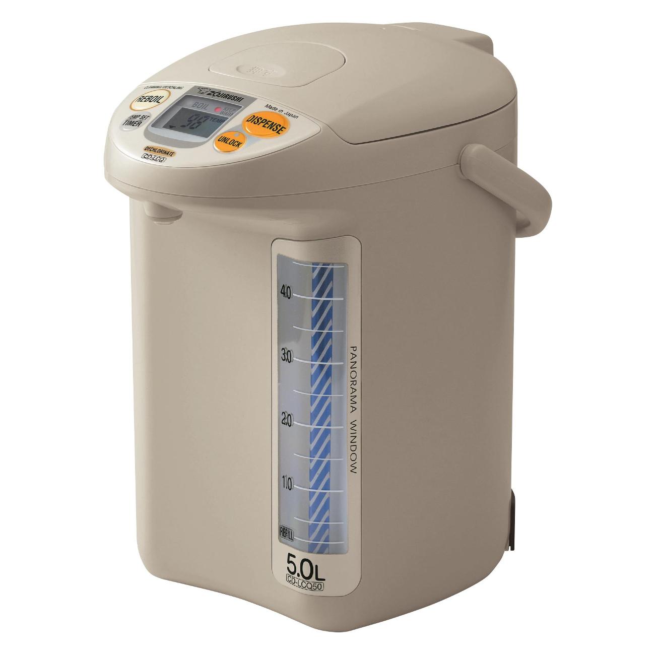 Термопот Zojirushi CD-LCQ50 TK фото