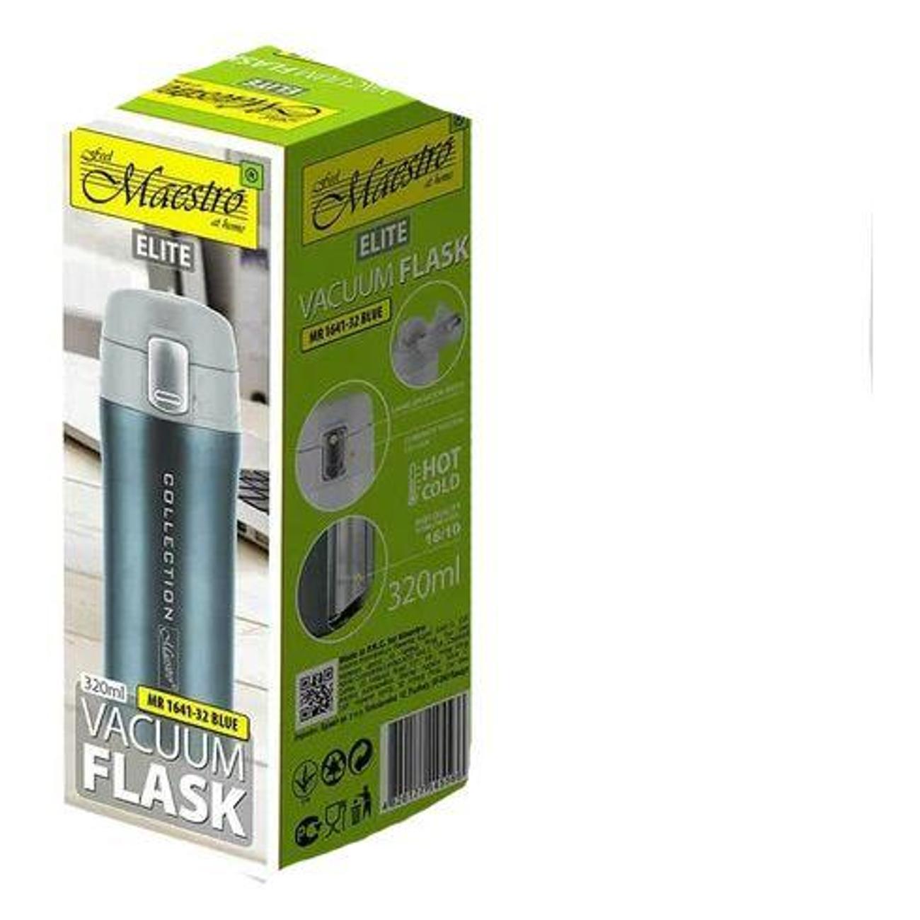 Термокружка Maestro MR-1641-45-BLUE