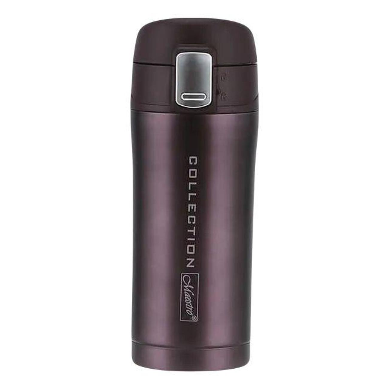 Термокружка Maestro MR-1641-45-BROWN