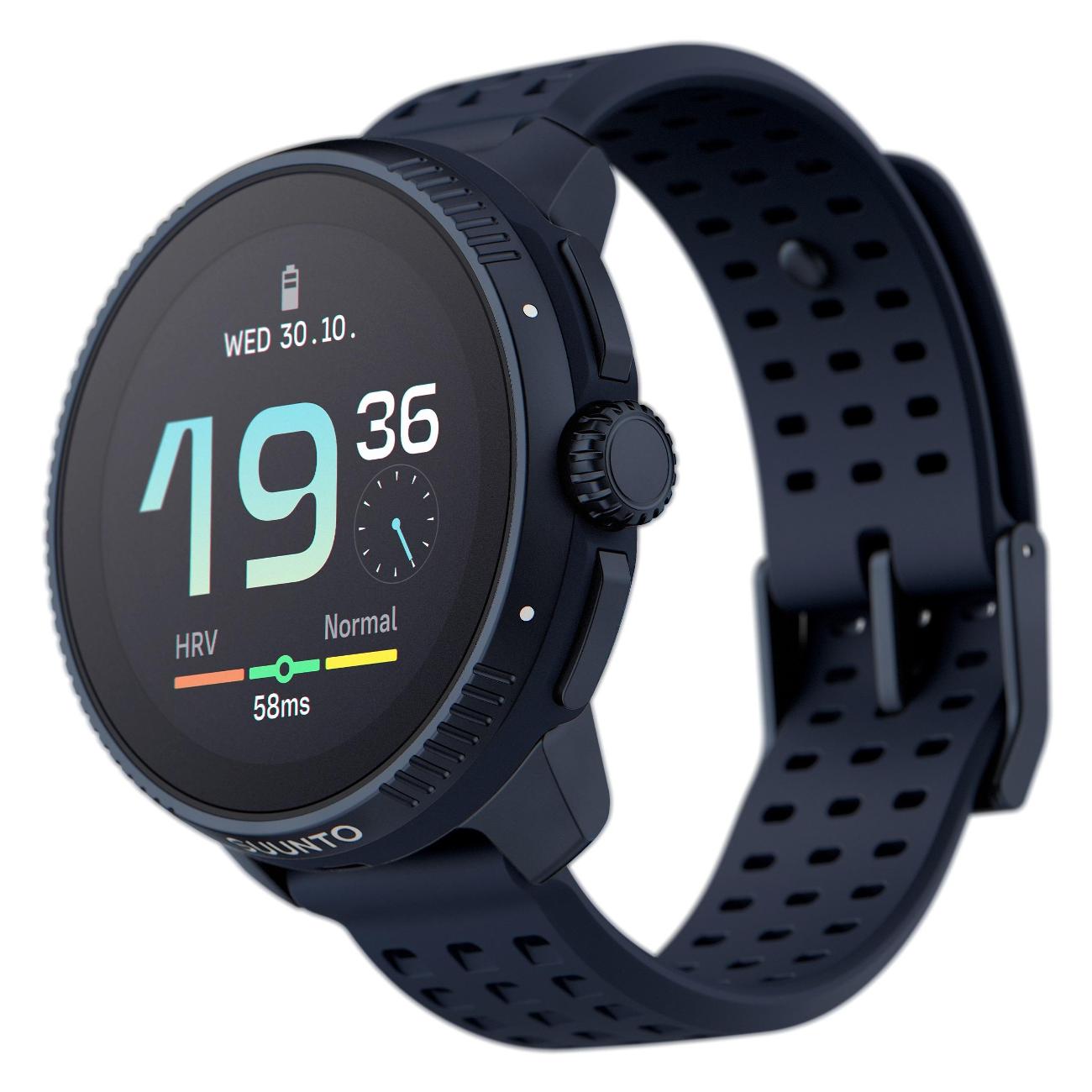 Смарт-часы Suunto Race Midnight фото