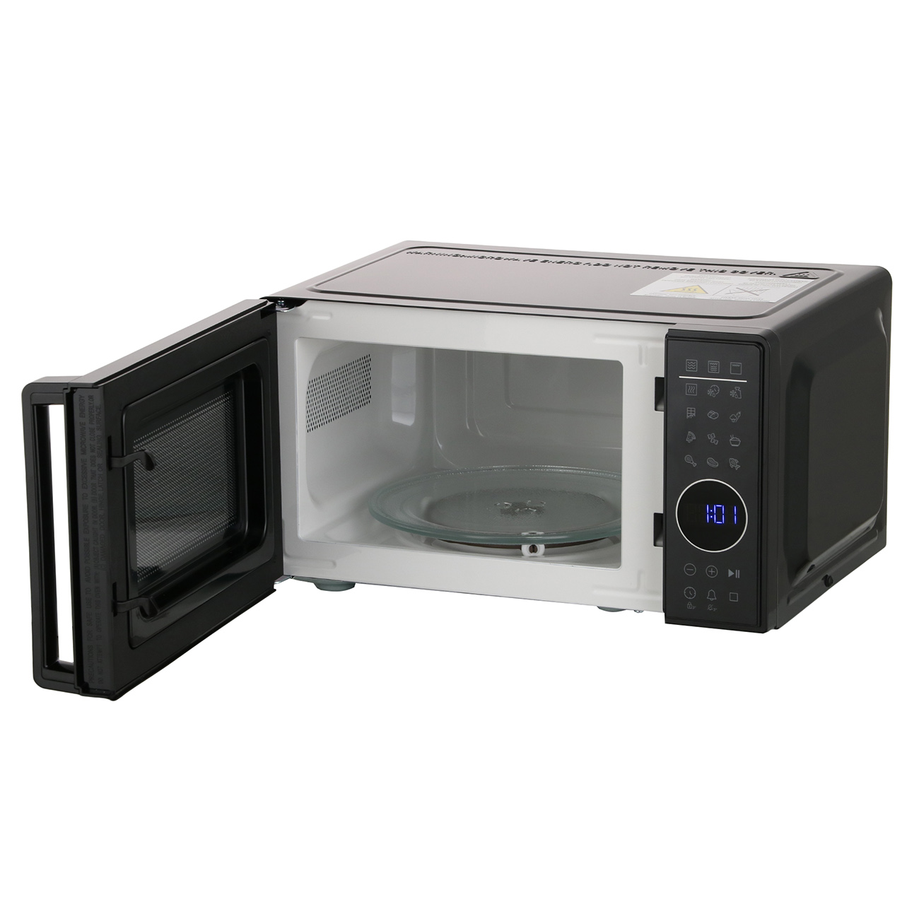 Микроволновая печь с грилем Beko MGC20130BFB