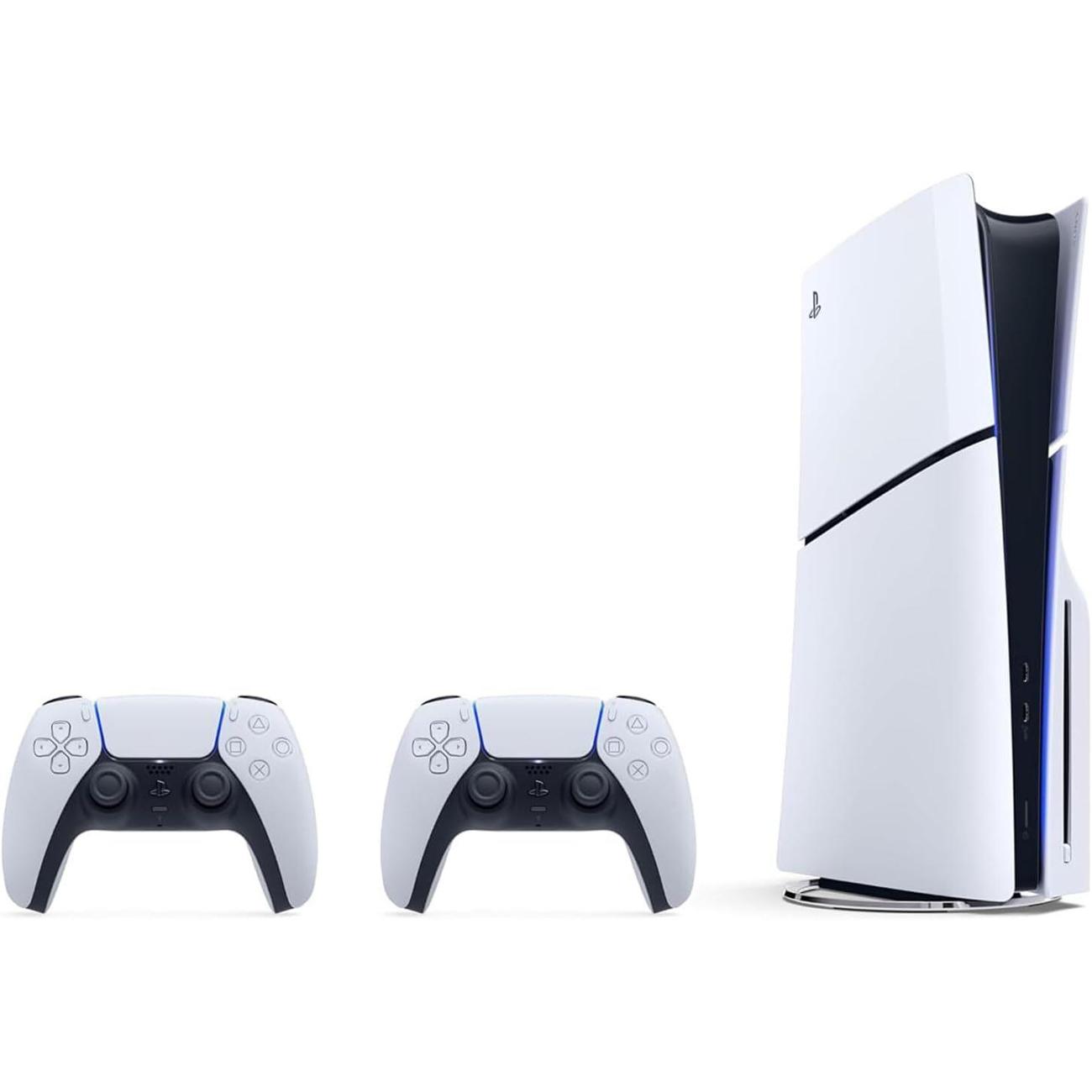 Игровая приставка Sony Playstation 5 Slim 1TB Blu-Ray Edition