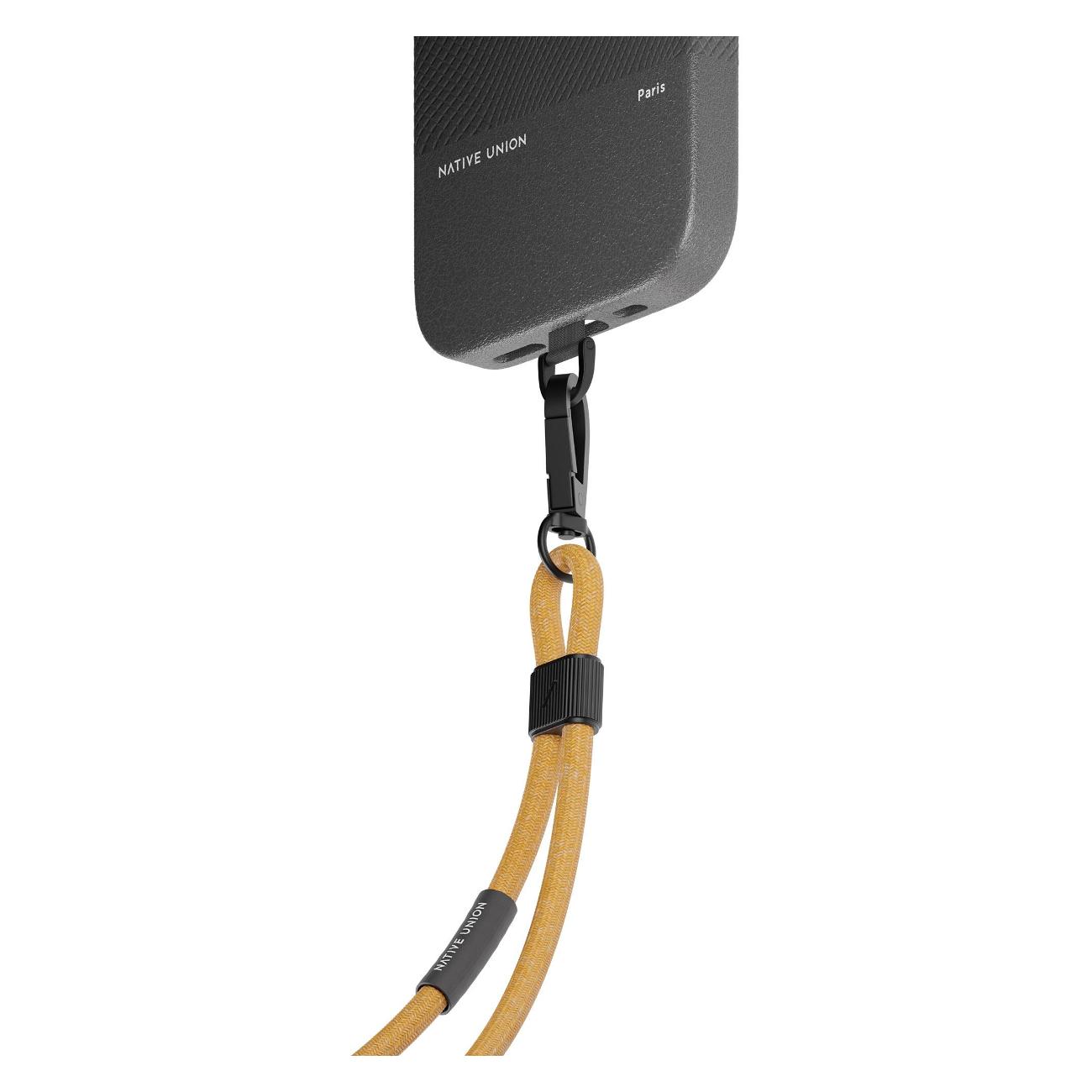 Шнурок для смартфона Native Union CITY SLING 74 см крафт