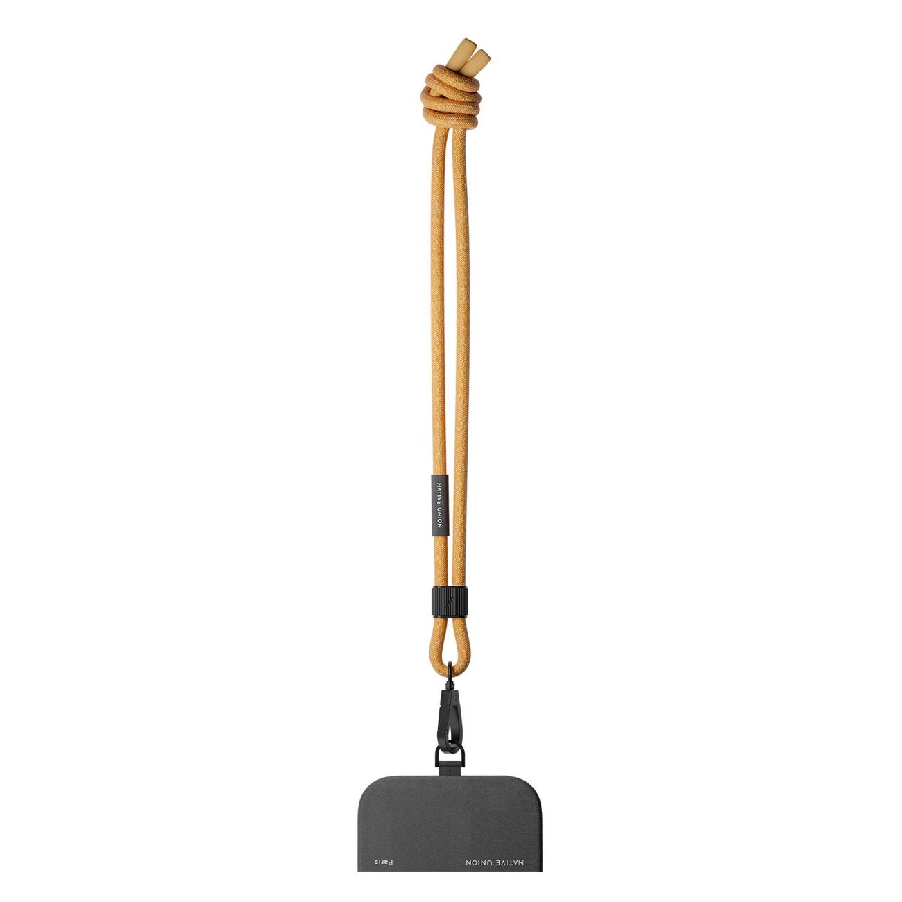 Шнурок для смартфона Native Union CITY SLING 30 см крафт