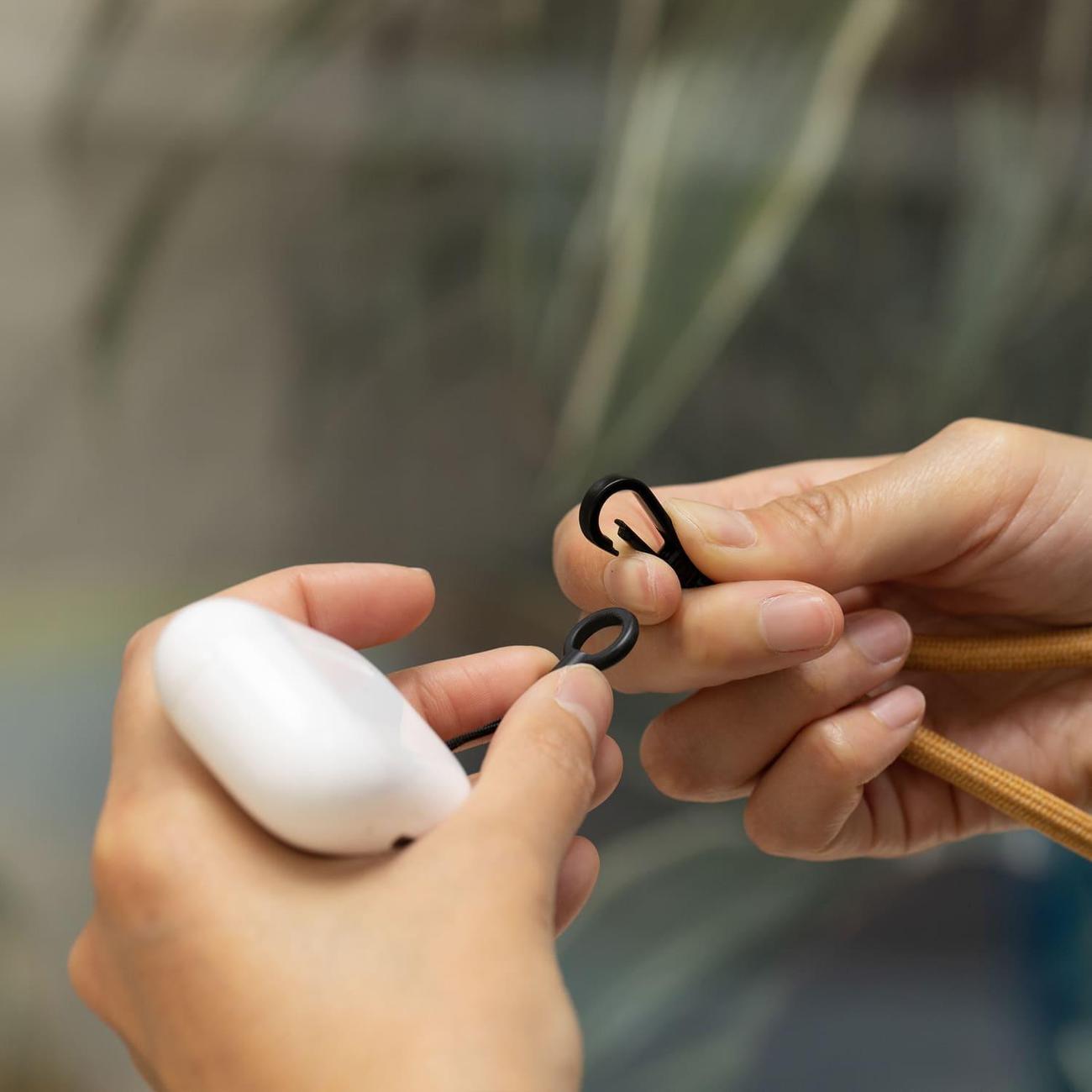 Шнурок для смартфона Native Union CITY SLING 30 см крафт