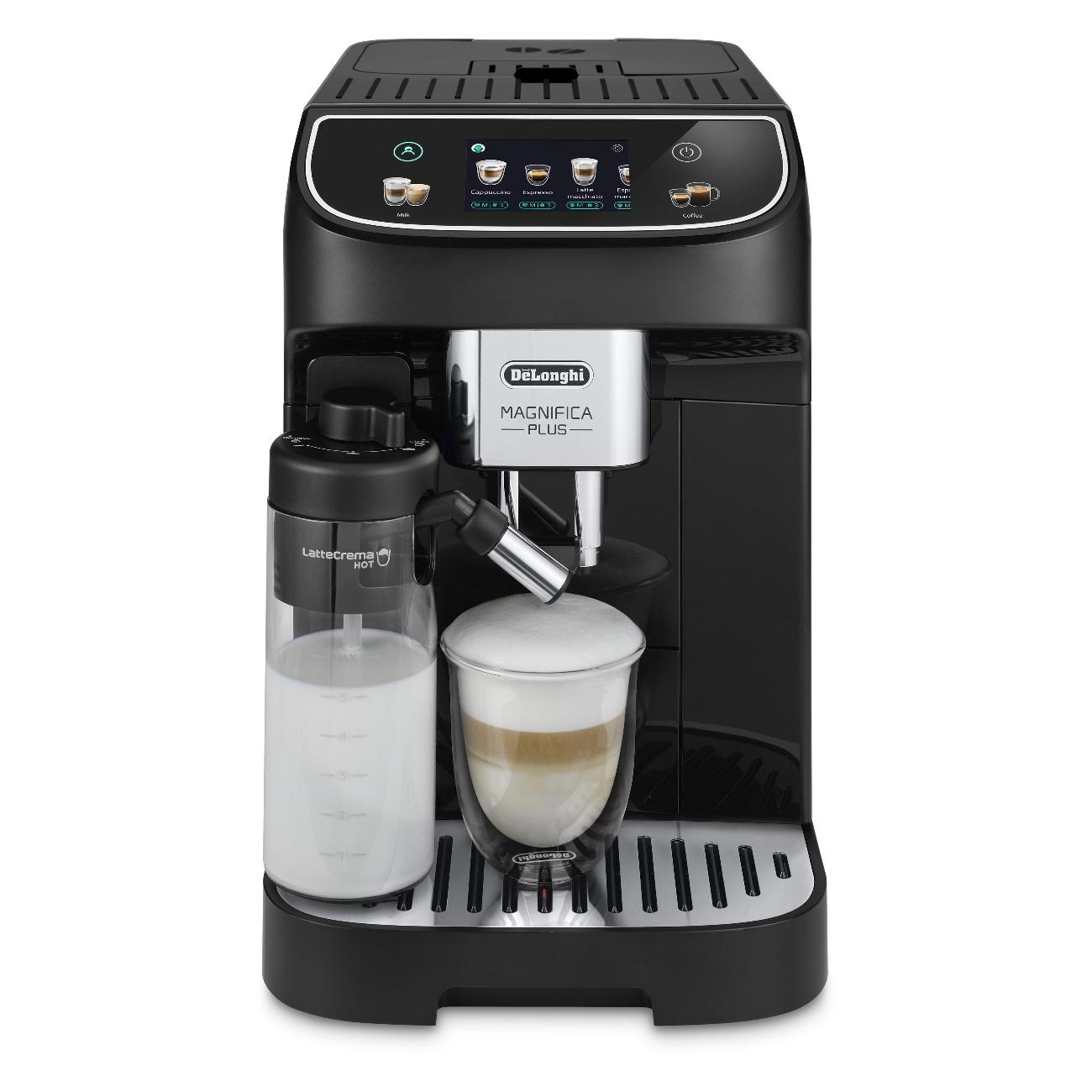 Кофемашина автоматическая DeLonghi ECAM320.60.B