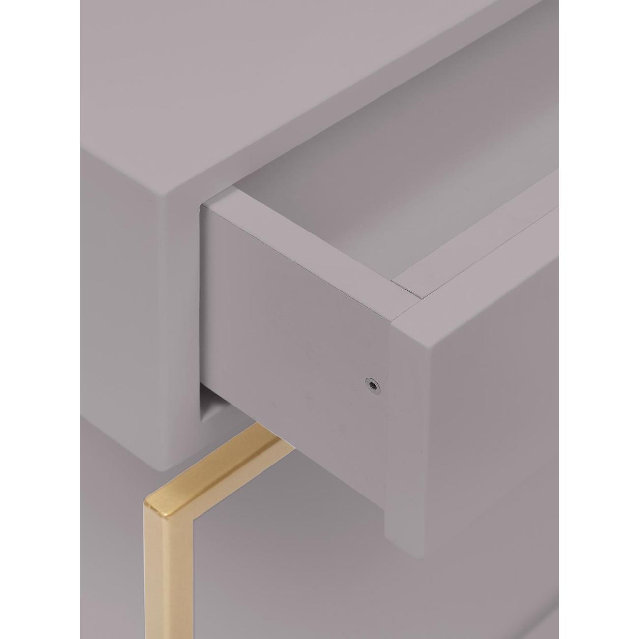 Тумба Greenween GW-NS-KARIN-G-MDF-LATTE