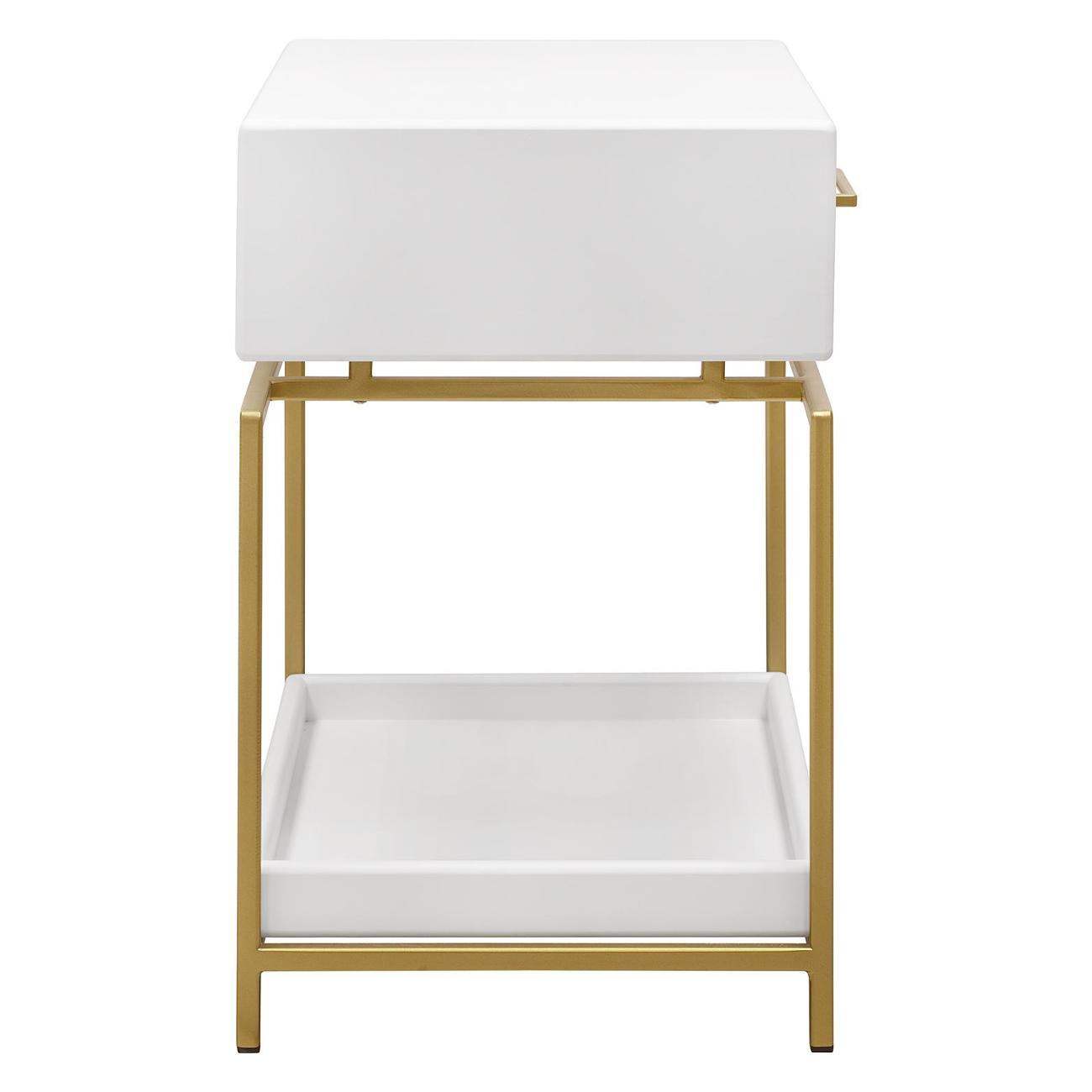 Тумба Greenween GW-NS500-KARIN-G-MDF-SW