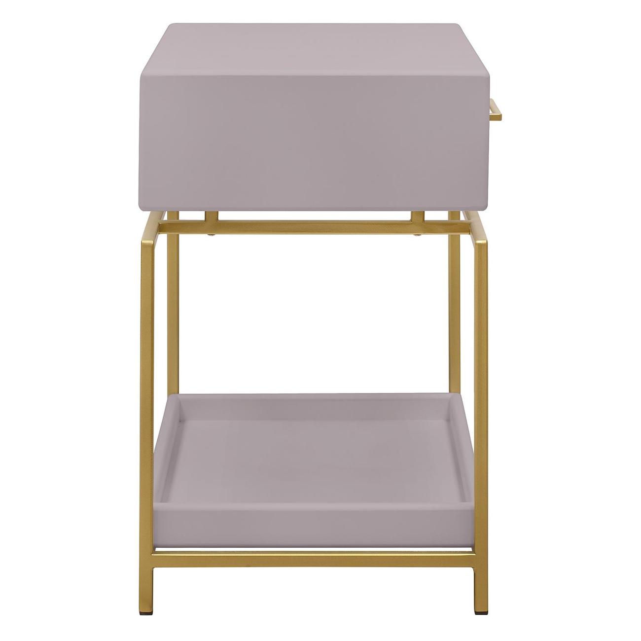 Тумба Greenween GW-NS500-KARIN-G-MDF-LATTE