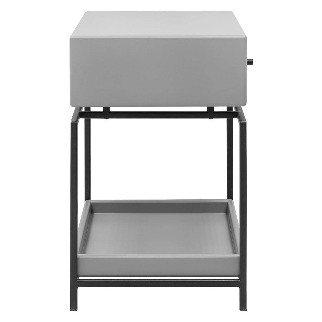 Тумба Greenween GW-NS500-KARIN-B-MDF-MG