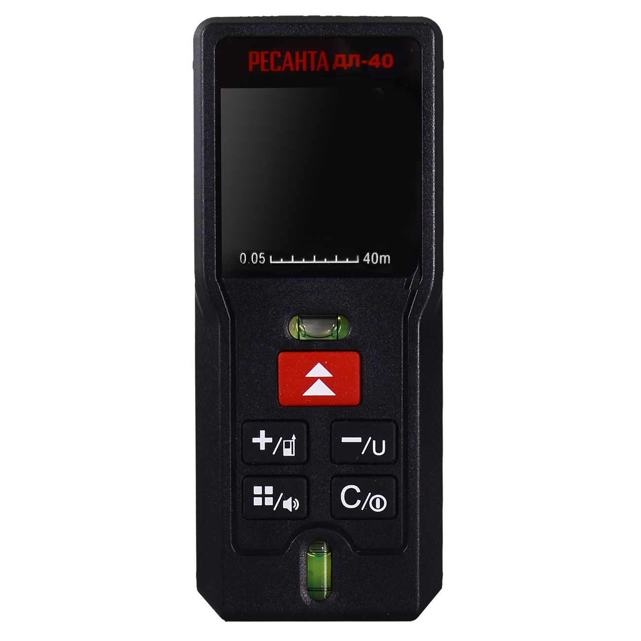 Лазерный дальномер Ресанта ДЛ-40 61/10/515