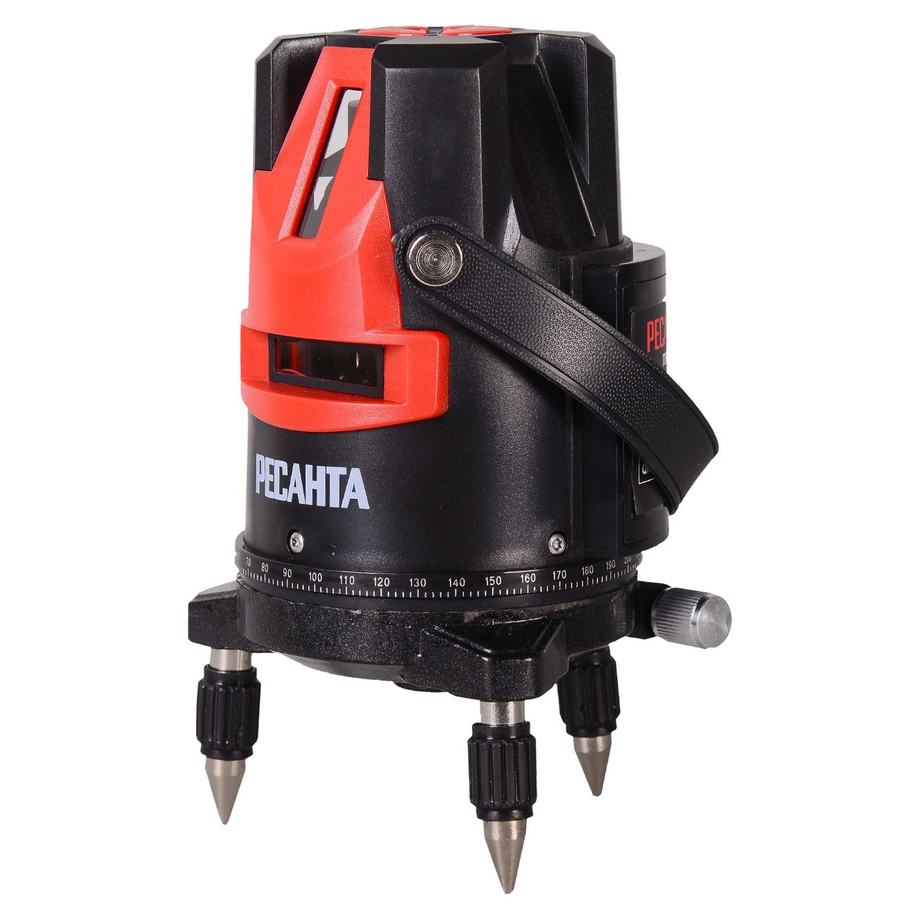 Уровень лазерный Ресанта ЛУ-3П 61/10/518