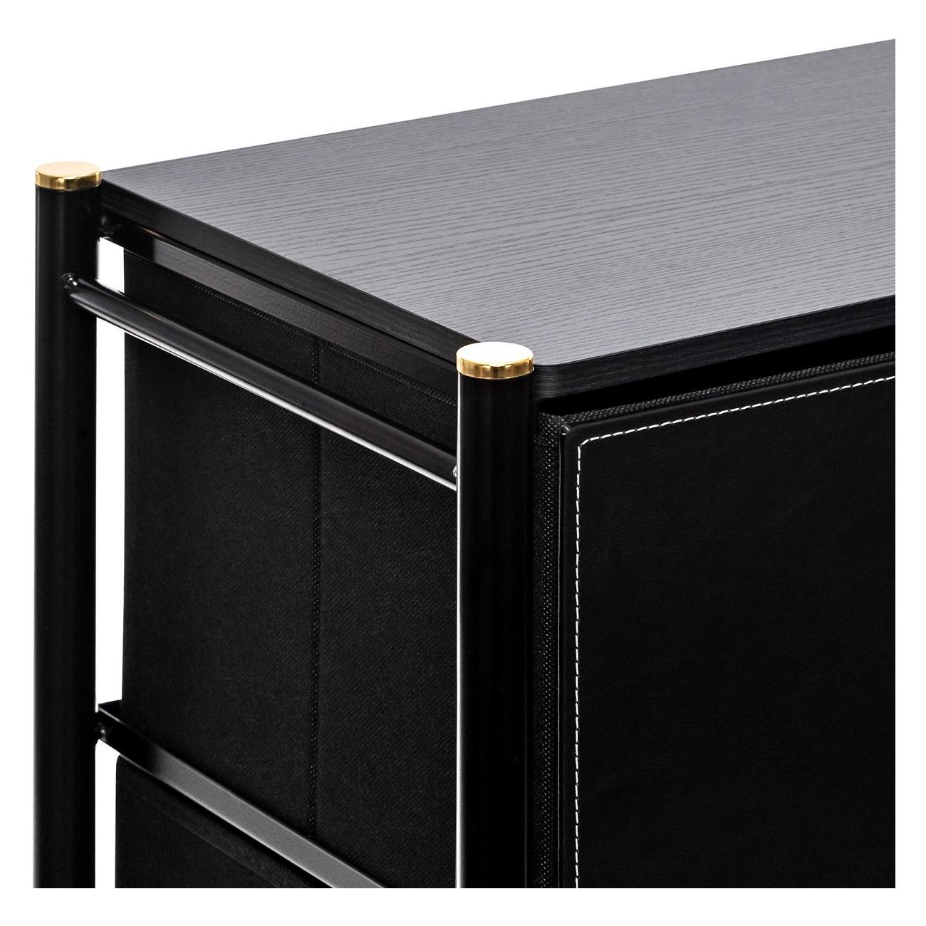 Комод бельевой Leset Хайди 8