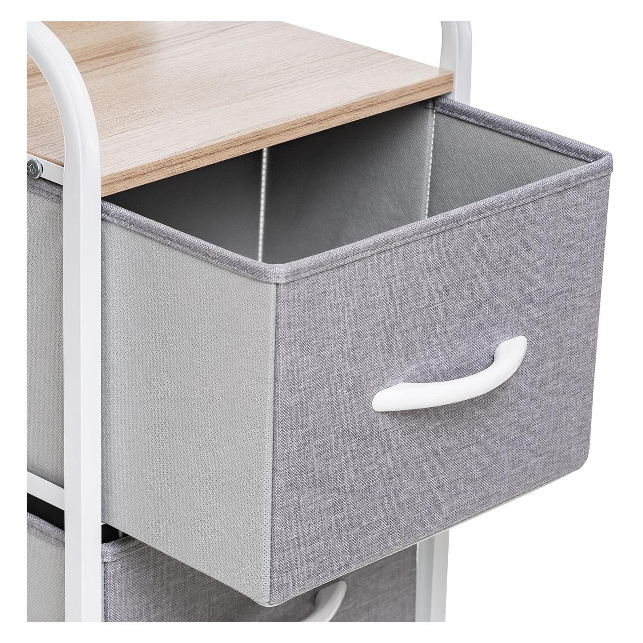 Комод бельевой Leset Ноа 4