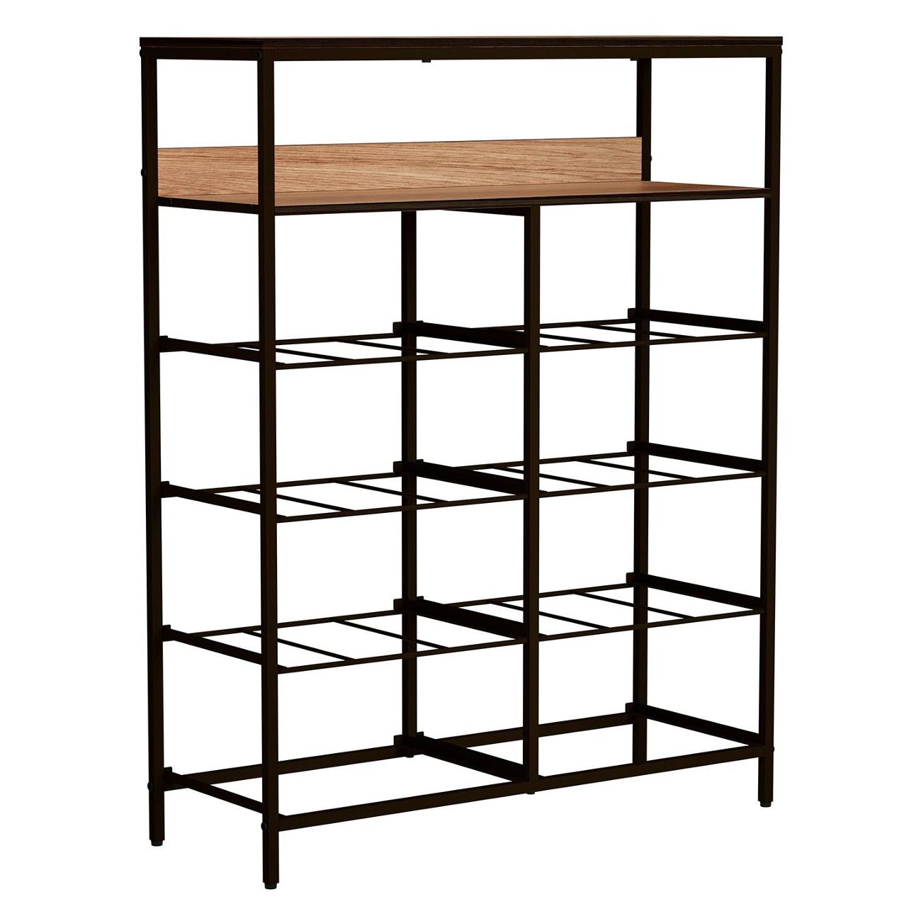 Комод бельевой Leset Локи 8 с полкой