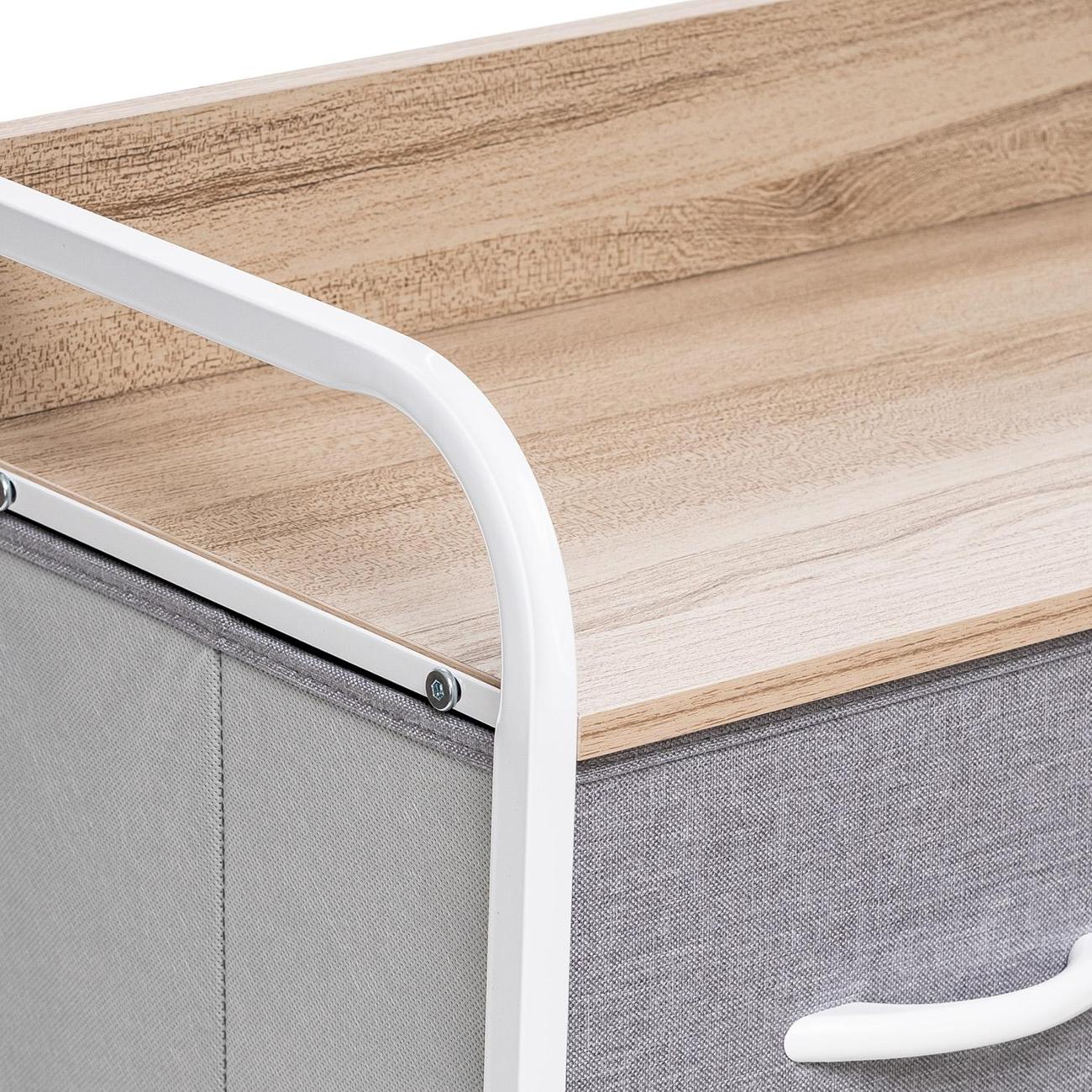 Комод бельевой Leset Ноа 5